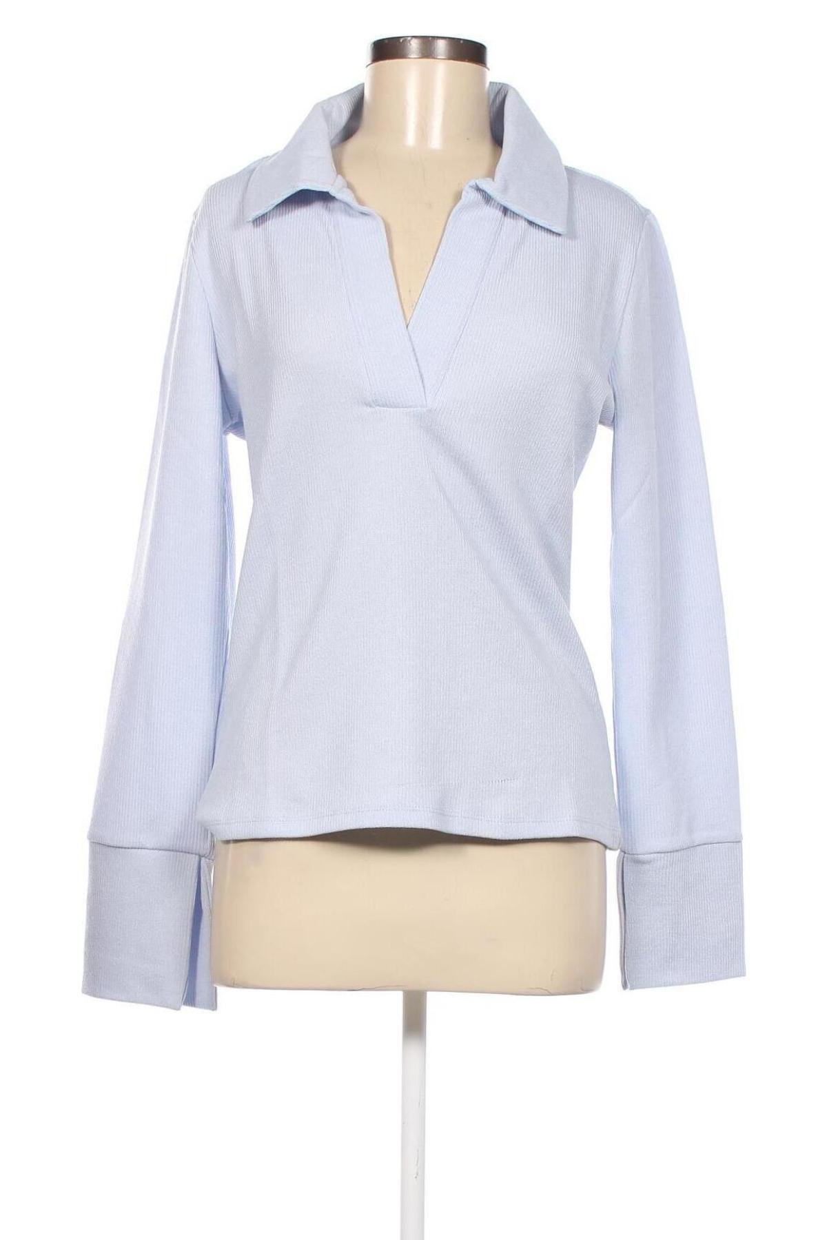 Damen Shirt Gina Tricot, Größe XXL, Farbe Blau, Preis € 13,04