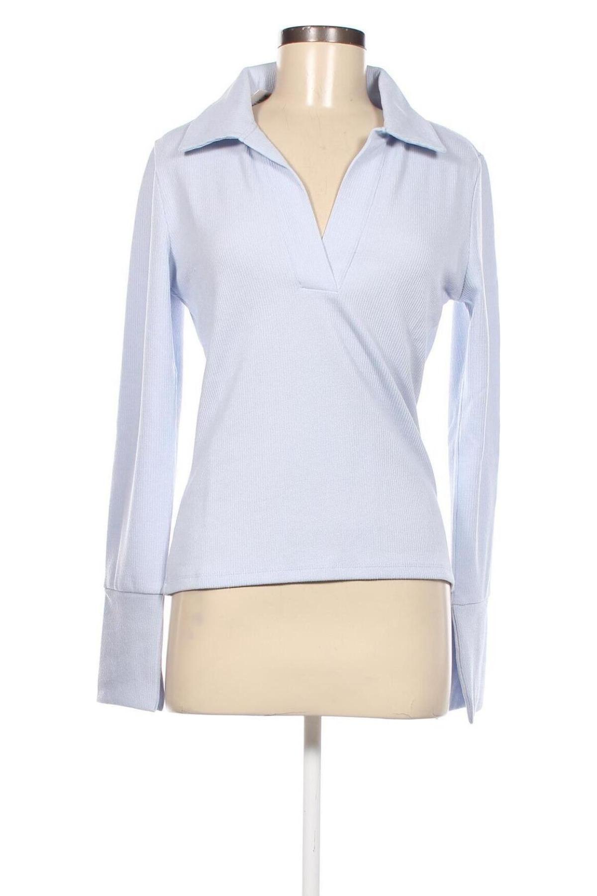 Damen Shirt Gina Tricot, Größe XL, Farbe Blau, Preis € 13,04