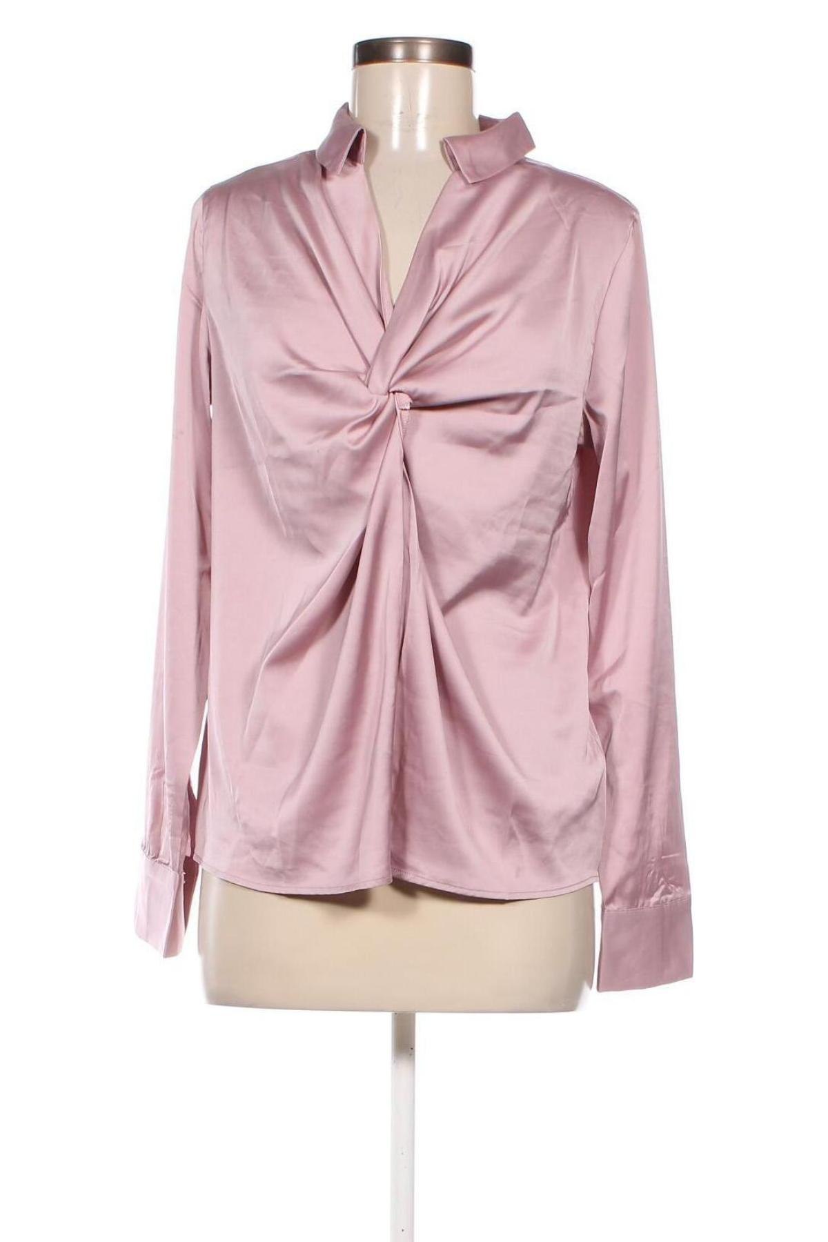 Damen Shirt Guido Maria Kretschmer for About You, Größe M, Farbe Rosa, Preis € 11,91