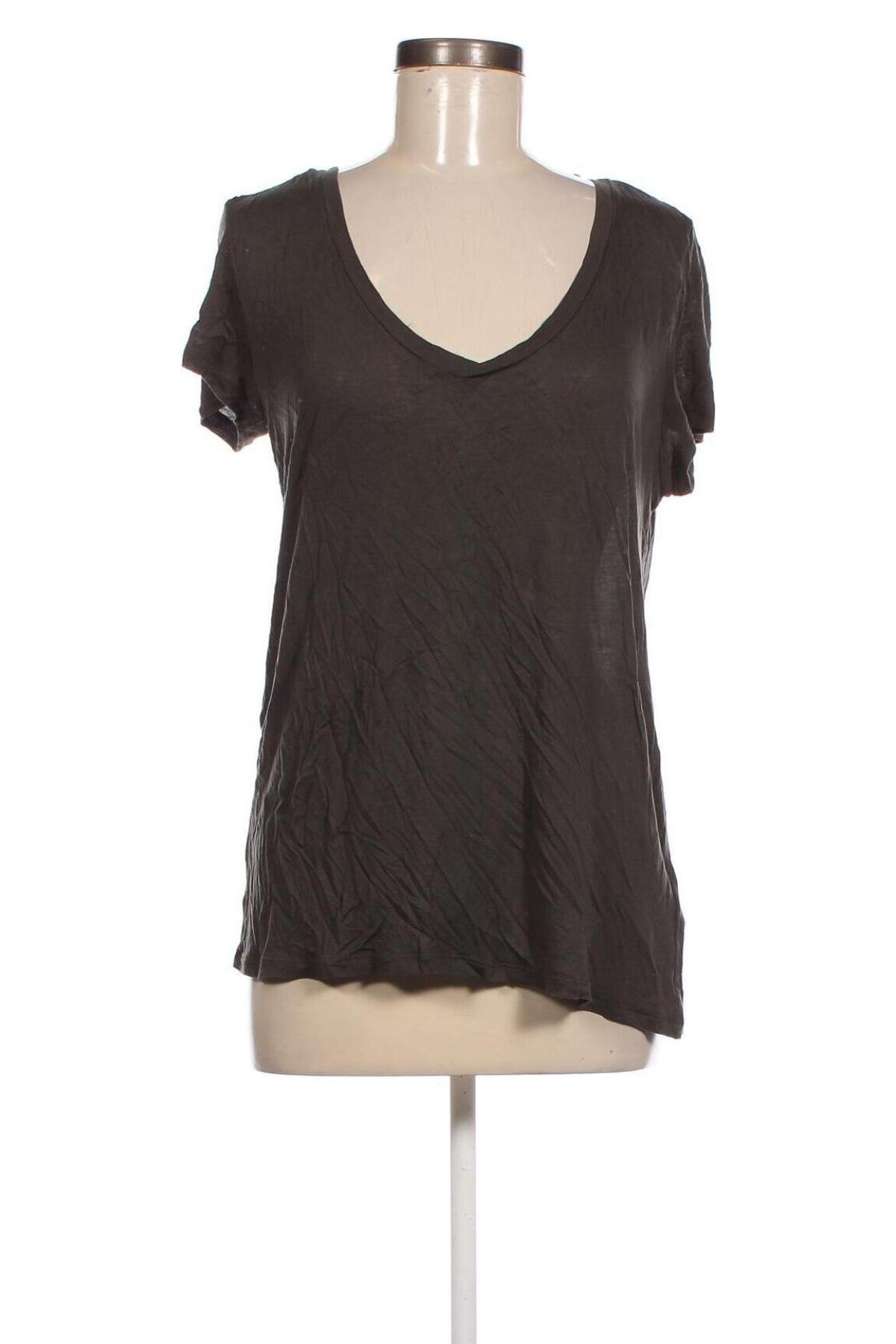 Damen Shirt H&M, Größe S, Farbe Grün, Preis € 3,89