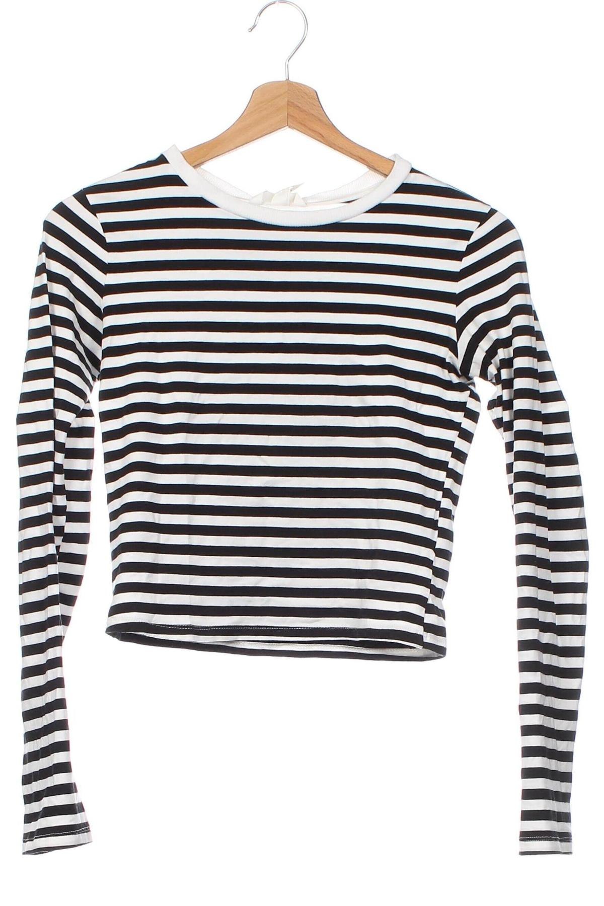 Dámska blúza H&M, Veľkosť XS, Farba Viacfarebná, Cena  4,91 €