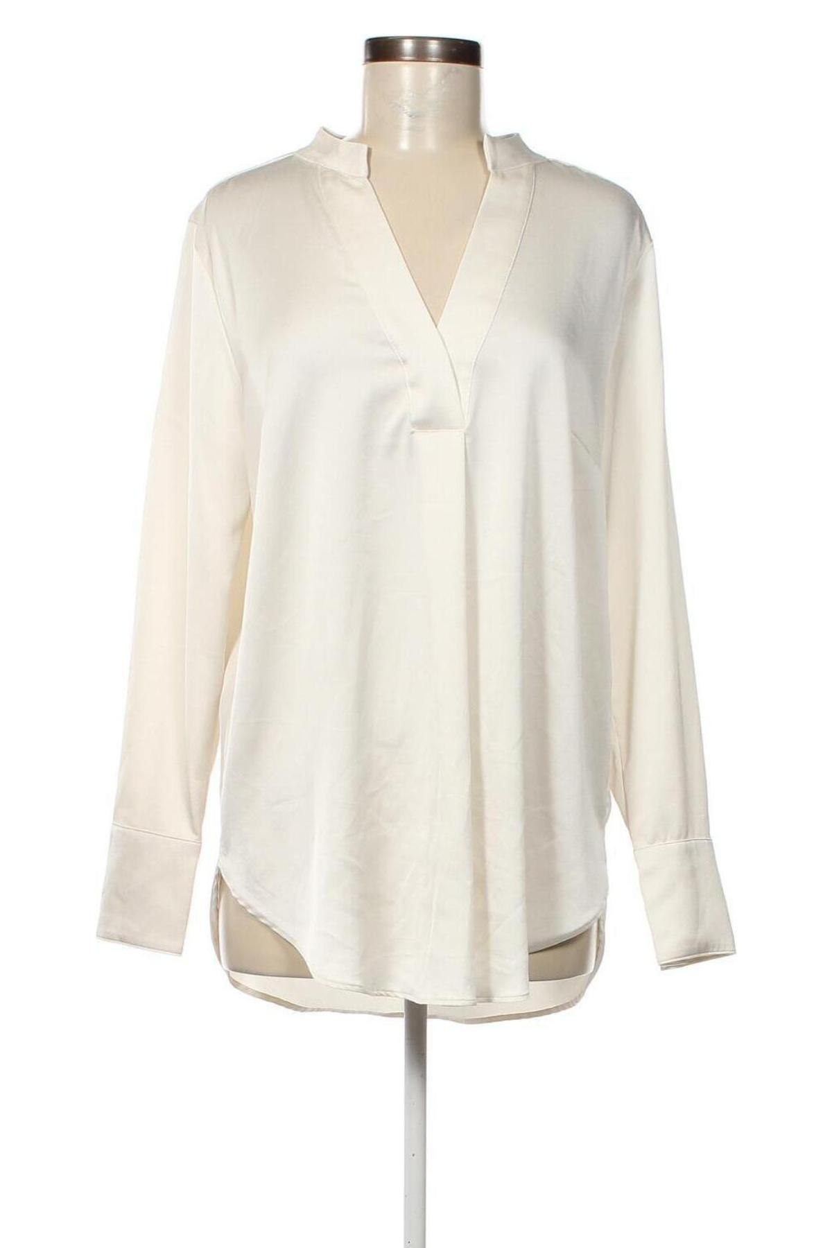 Γυναικεία μπλούζα H&M, Μέγεθος XL, Χρώμα Εκρού, Τιμή 7,05 €