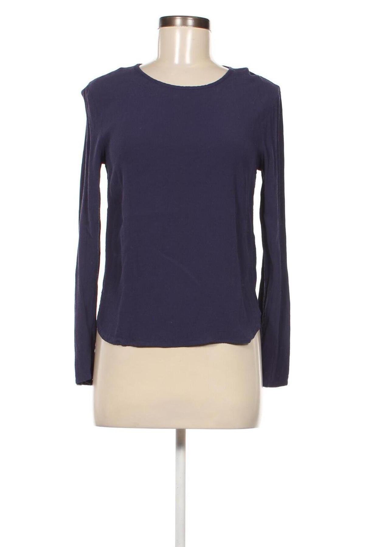 Damen Shirt H&M, Größe S, Farbe Blau, Preis € 9,72