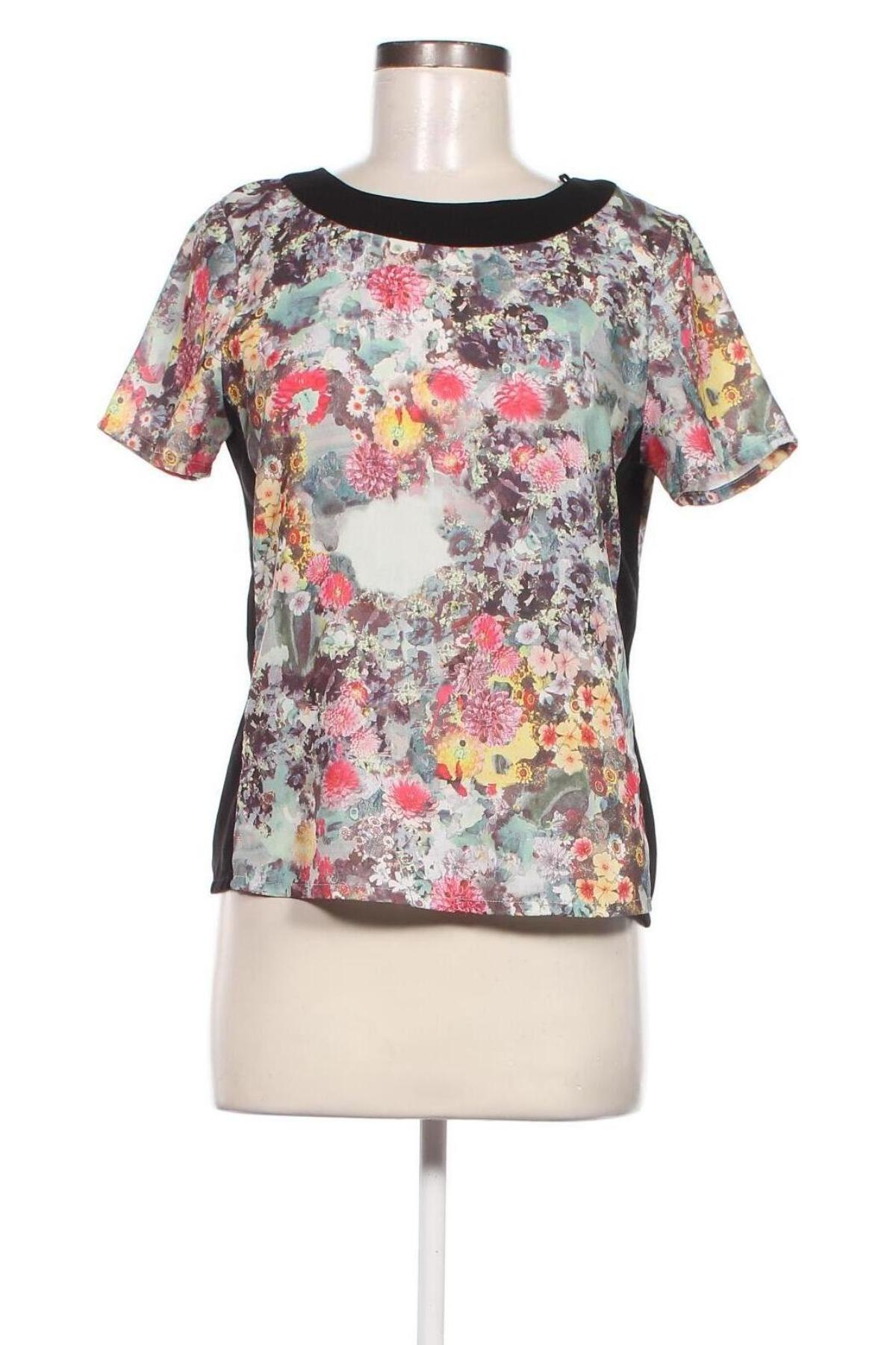 Damen Shirt H&M, Größe M, Farbe Mehrfarbig, Preis 1,99 €