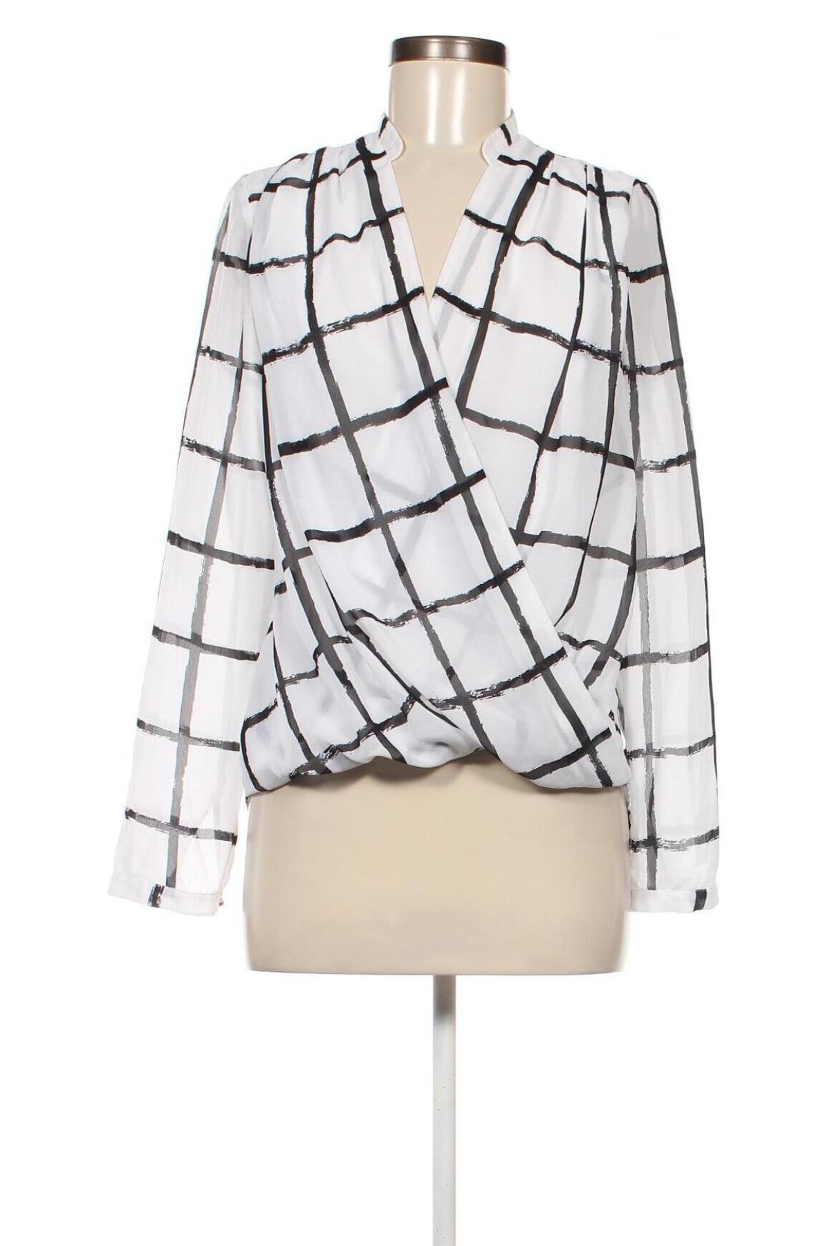 Γυναικεία μπλούζα H&M, Μέγεθος M, Χρώμα Πολύχρωμο, Τιμή 16,03 €