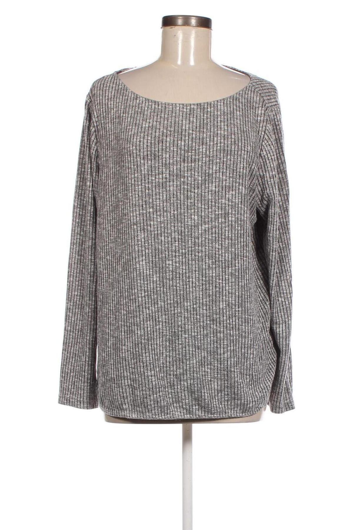 Damen Shirt H&M, Größe L, Farbe Grau, Preis € 13,49