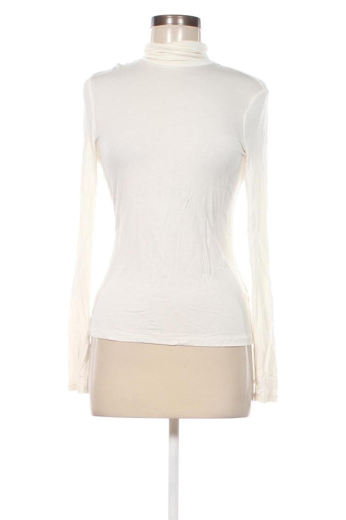 Γυναικεία μπλούζα H&M, Μέγεθος S, Χρώμα Εκρού, Τιμή 2,35 €