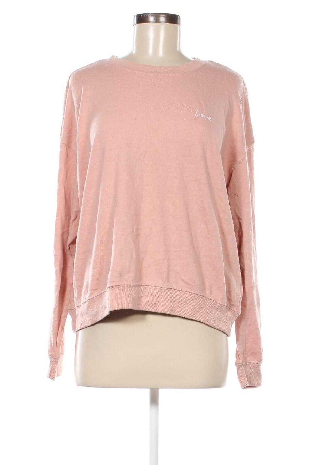 Damen Shirt H&M Divided, Größe XL, Farbe Rosa, Preis 5,29 €