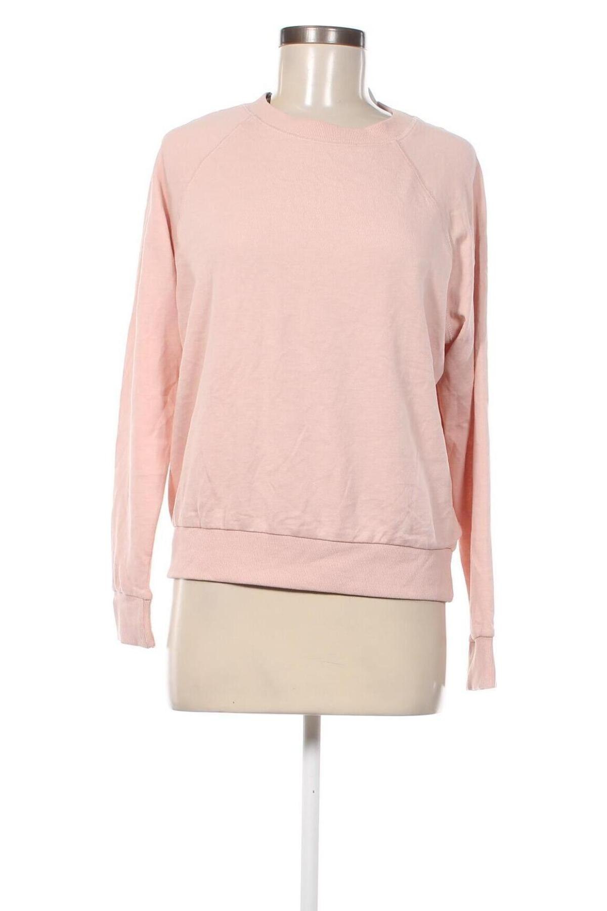 Γυναικεία μπλούζα H&M Divided, Μέγεθος M, Χρώμα Ρόζ , Τιμή 3,17 €