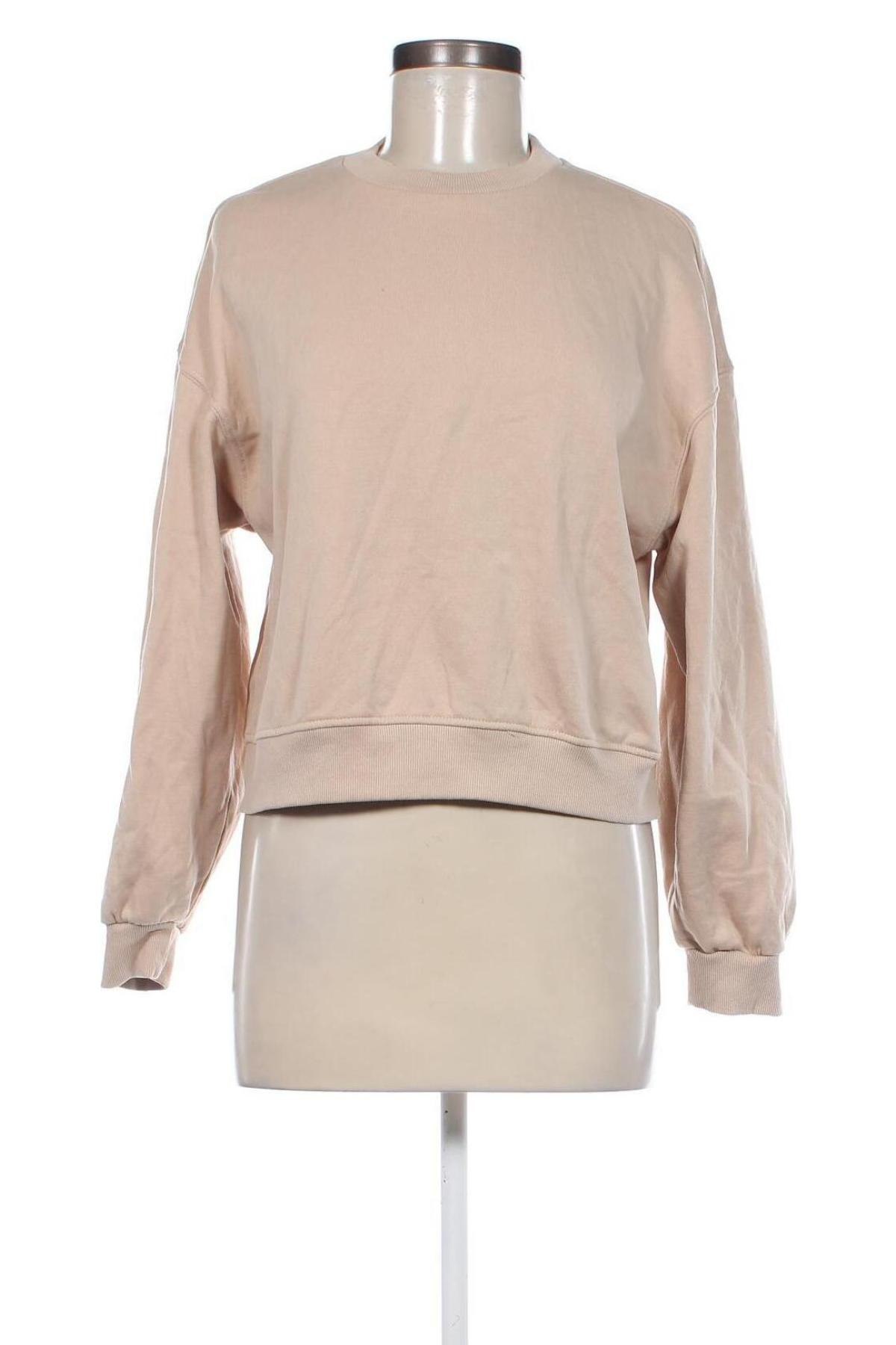 Damen Shirt H&M Divided, Größe S, Farbe Beige, Preis 13,22 €
