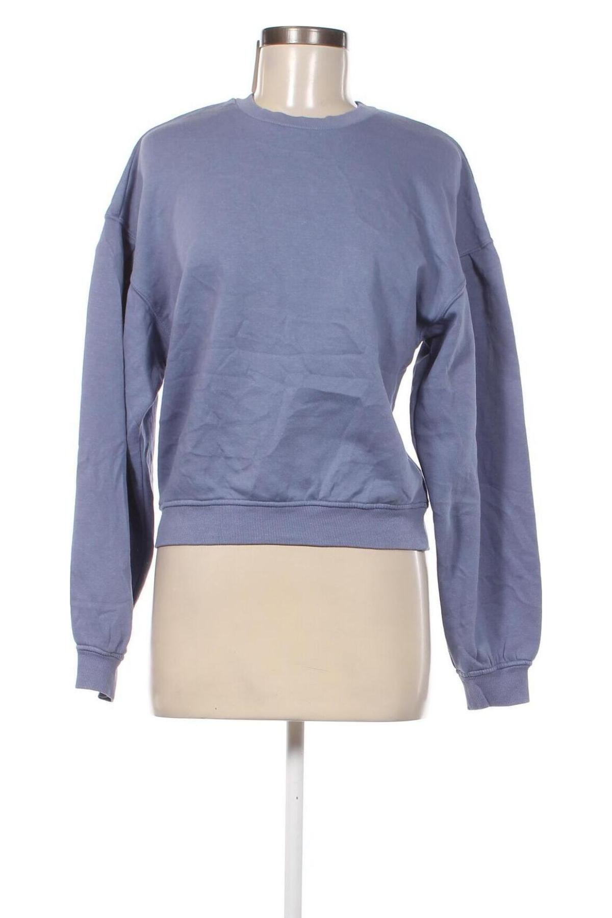 Damen Shirt H&M Divided, Größe M, Farbe Blau, Preis 2,64 €