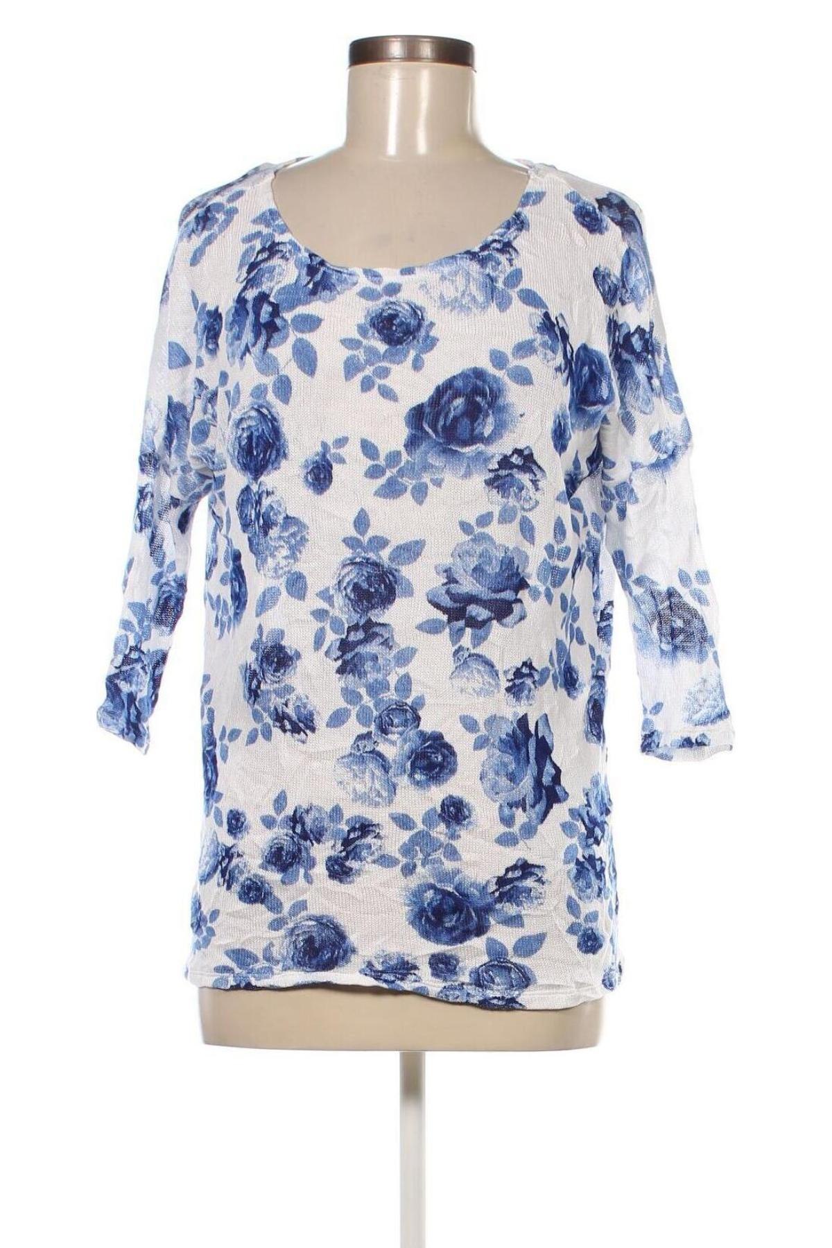 Γυναικεία μπλούζα H&M Divided, Μέγεθος S, Χρώμα Λευκό, Τιμή 1,76 €