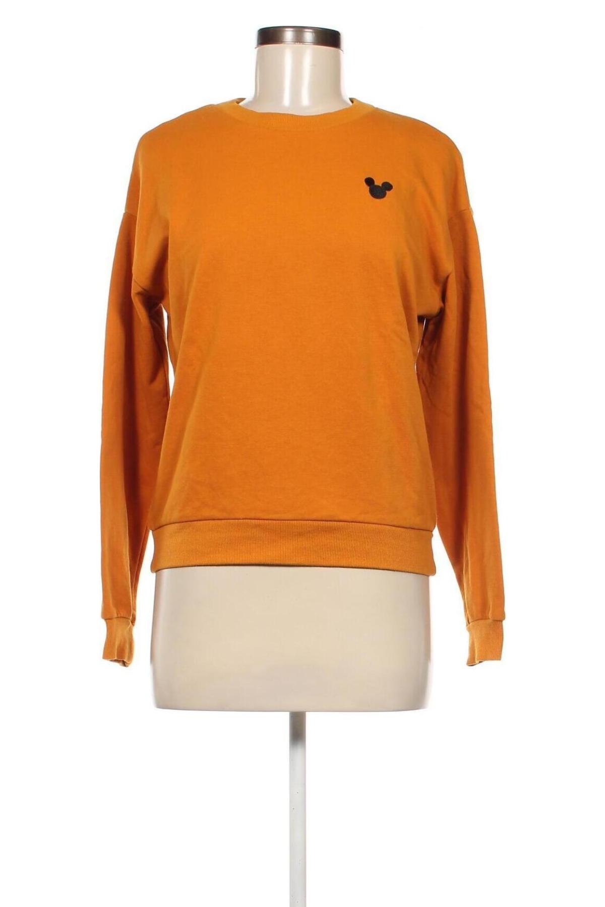 Damen Shirt H&M Divided, Größe S, Farbe Orange, Preis 13,49 €