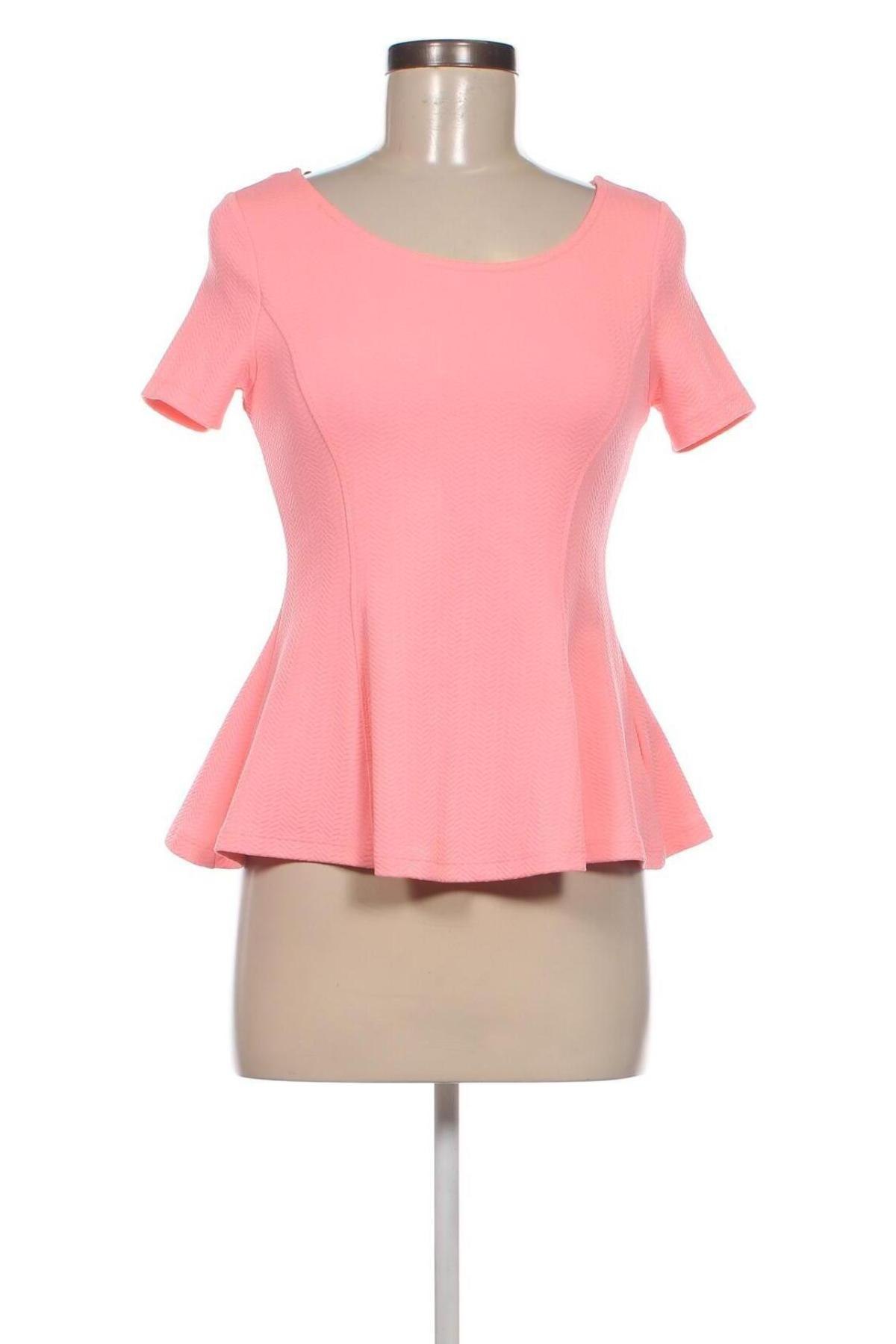 Damen Shirt H&M Divided, Größe M, Farbe Rosa, Preis € 2,49