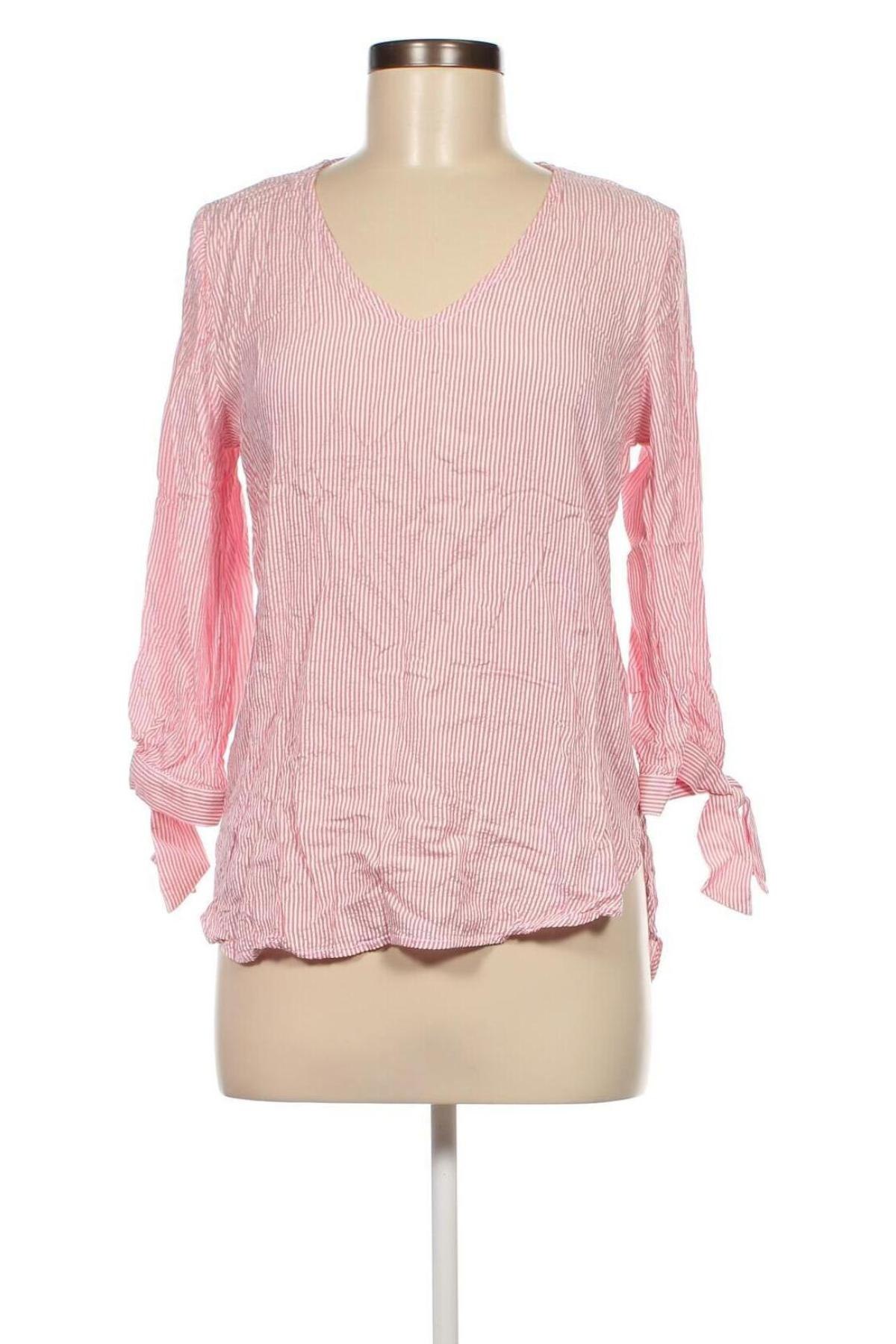 Damen Shirt H&M L.O.G.G., Größe S, Farbe Mehrfarbig, Preis € 4,33