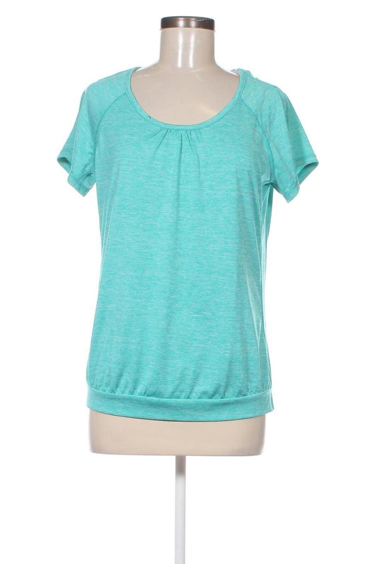 Damen Shirt H&M Sport, Größe M, Farbe Grün, Preis € 12,00