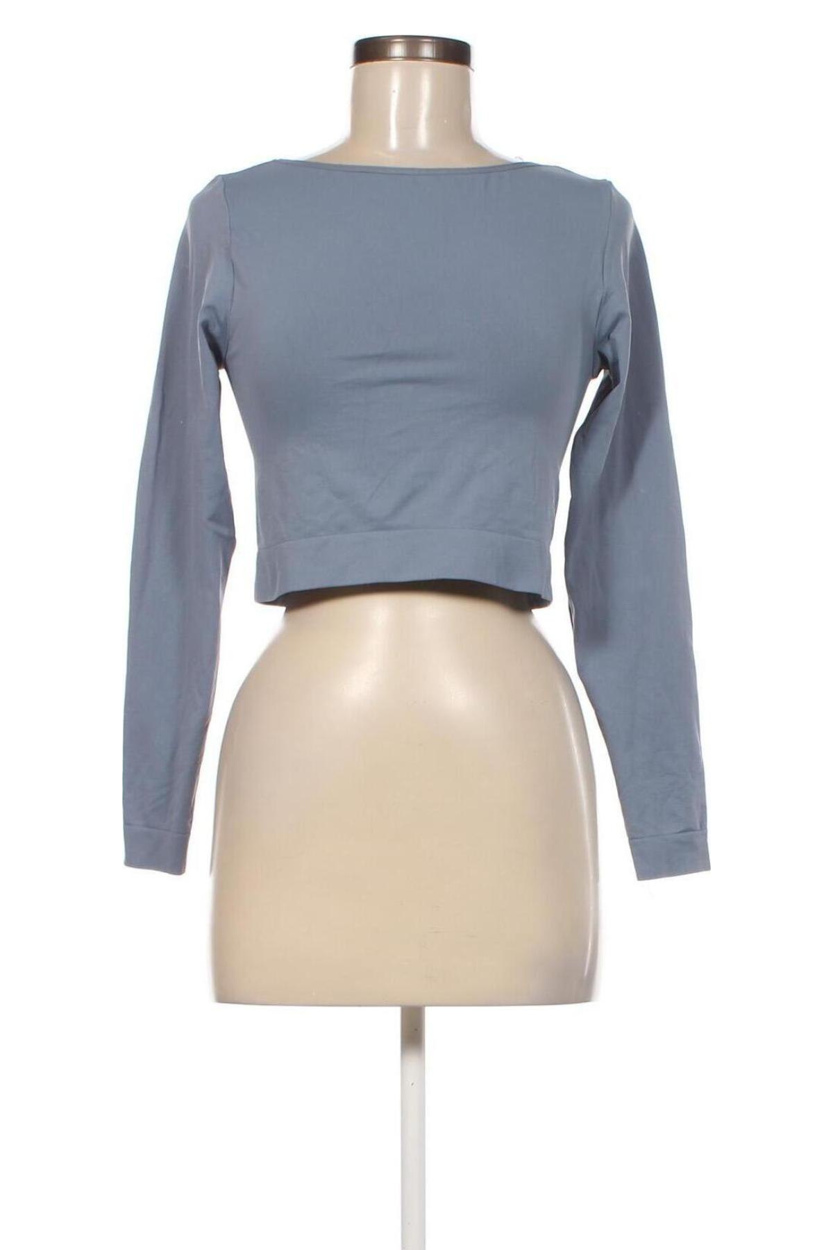 Damen Shirt H&M Sport, Größe M, Farbe Blau, Preis 16,01 €