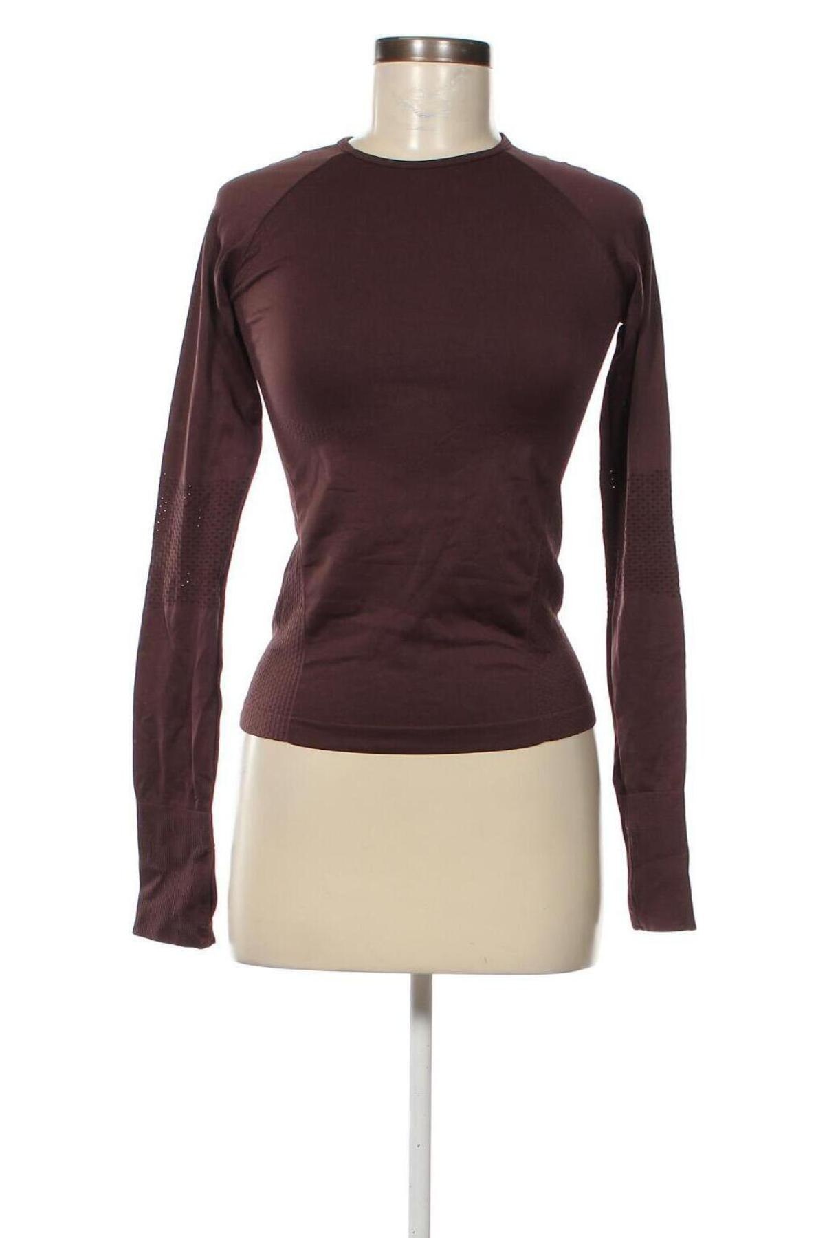 Damen Shirt H&M Sport, Größe XL, Farbe Rot, Preis 3,20 €