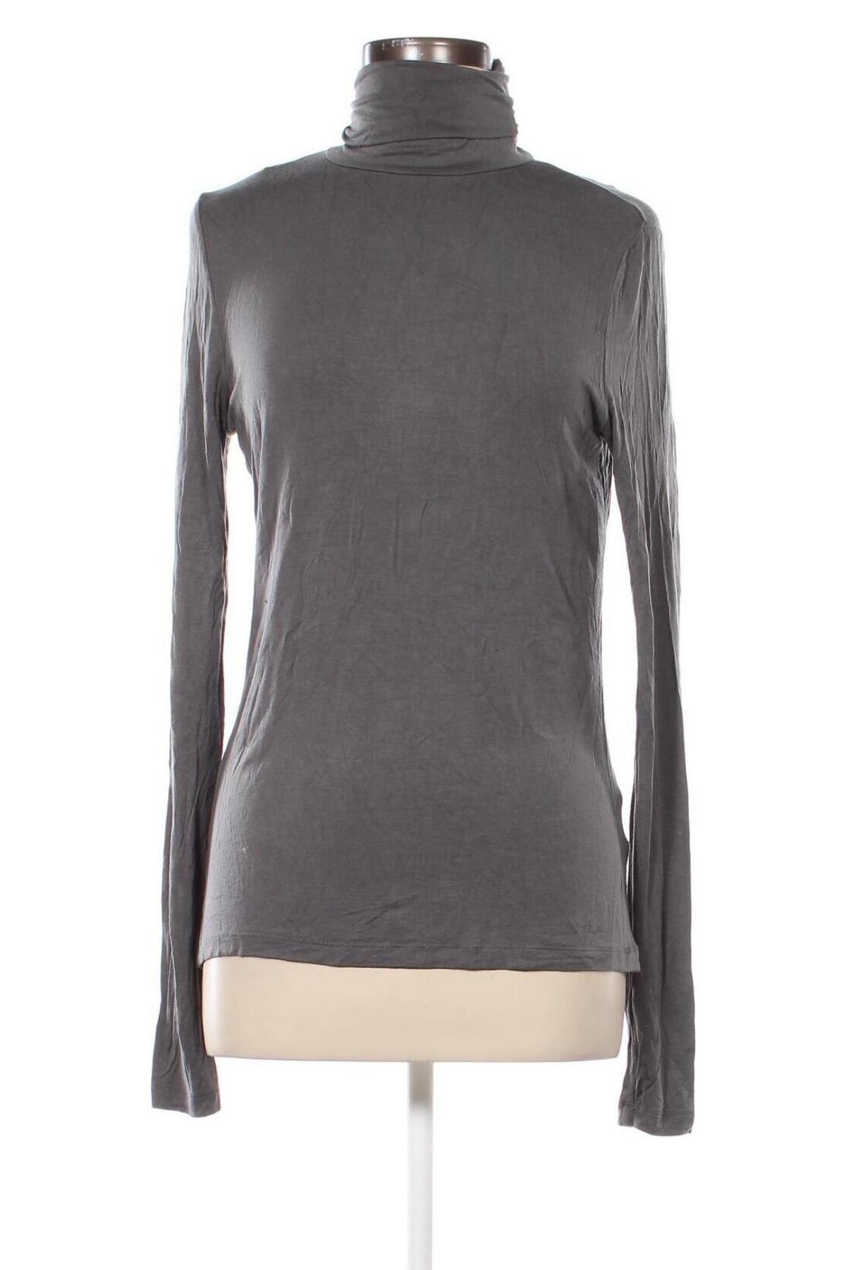 Damen Shirt Hallhuber, Größe M, Farbe Grau, Preis € 16,03