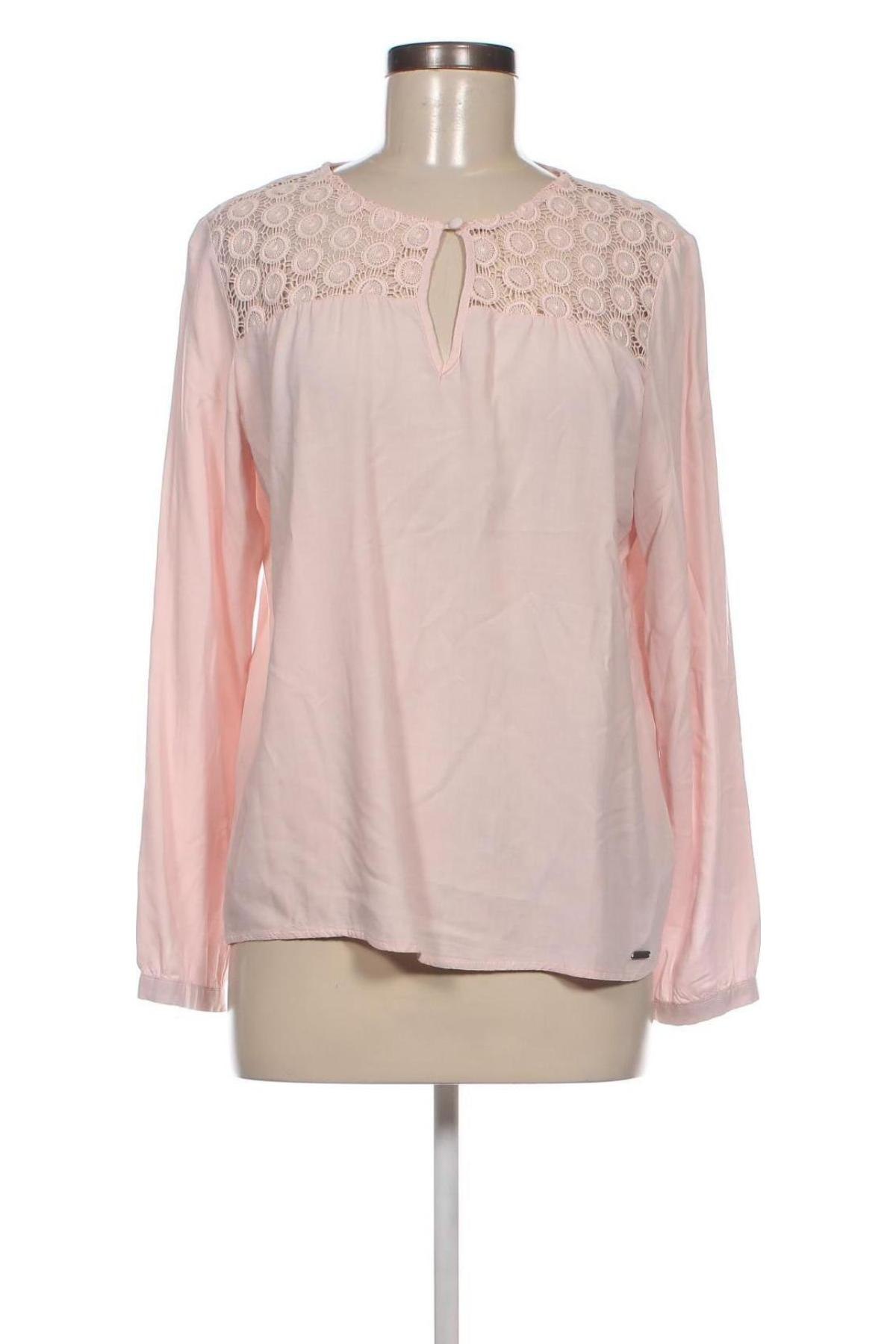 Damen Shirt Heavy Tools, Größe L, Farbe Rosa, Preis 5,99 €