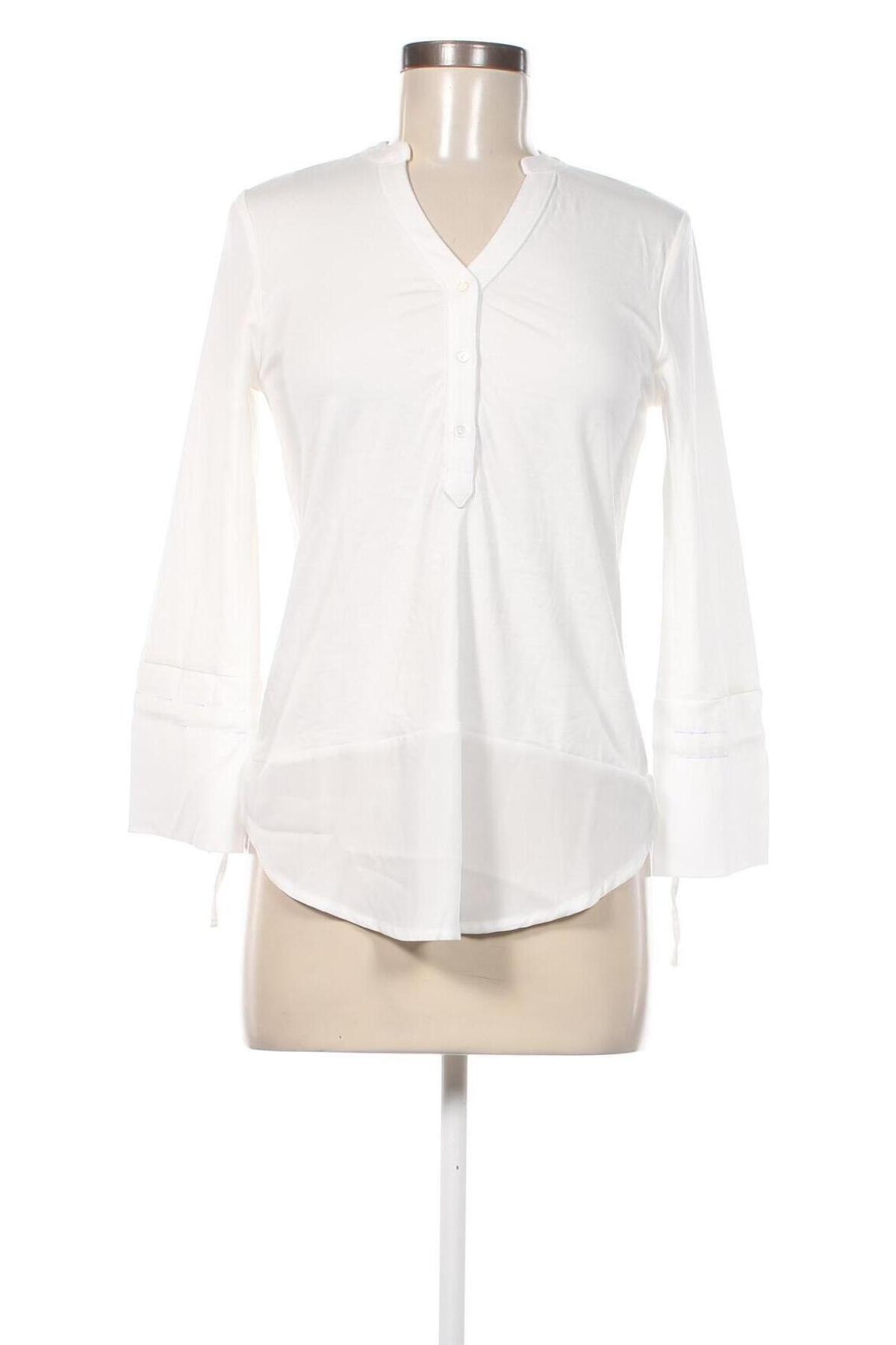 Damen Shirt Heine, Größe XS, Farbe Weiß, Preis 9,92 €