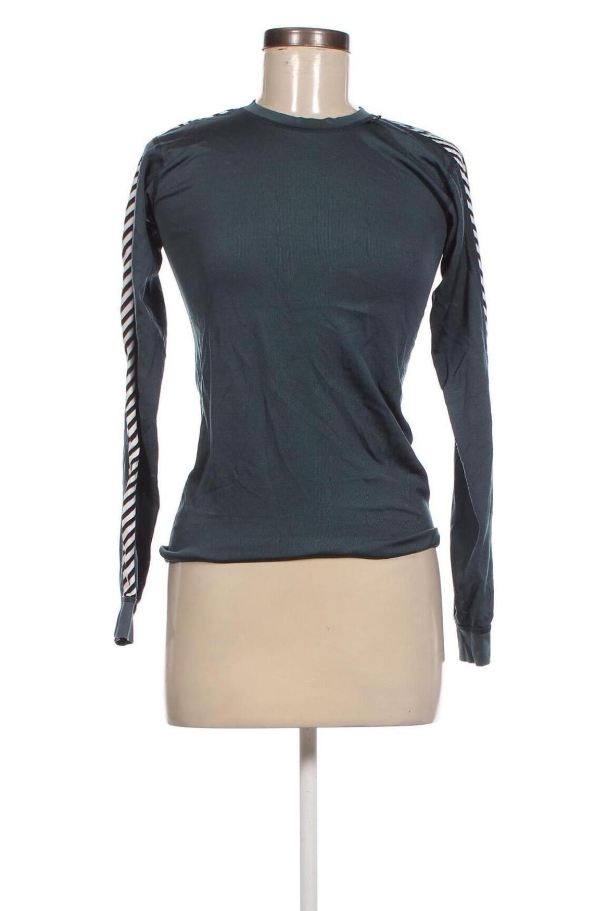 Γυναικεία μπλούζα Helly Hansen, Μέγεθος S, Χρώμα Μπλέ, Τιμή 21,03 €