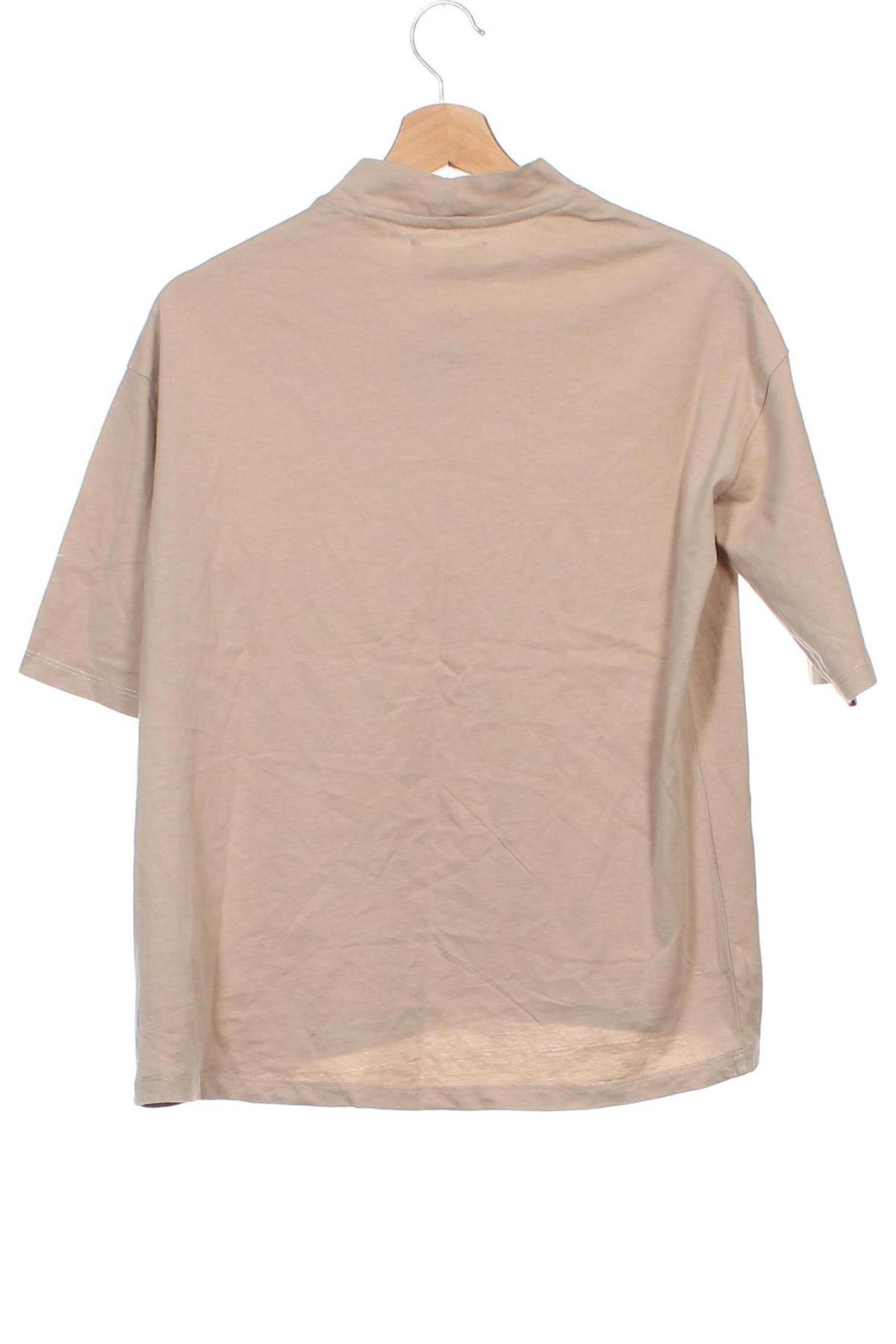 Γυναικεία μπλούζα House, Μέγεθος XS, Χρώμα  Μπέζ, Τιμή 5,19 €