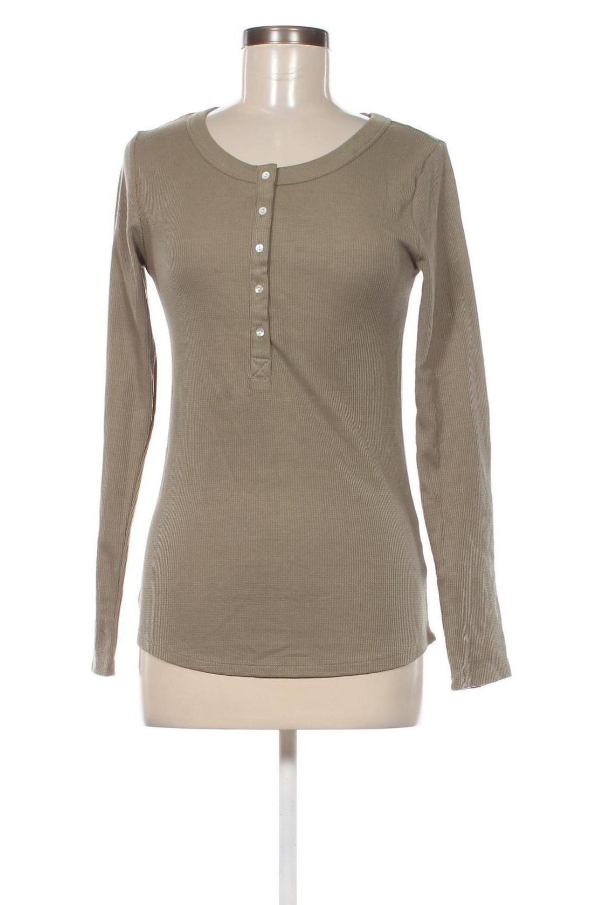Γυναικεία μπλούζα Hunkemoller, Μέγεθος M, Χρώμα Πράσινο, Τιμή 4,21 €