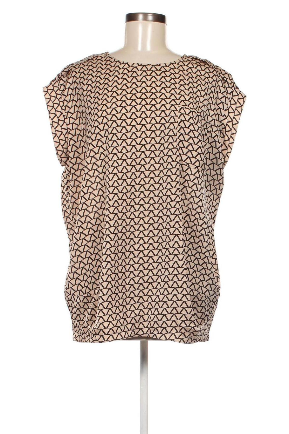 Γυναικεία μπλούζα Imitz, Μέγεθος M, Χρώμα Πολύχρωμο, Τιμή 5,40 €