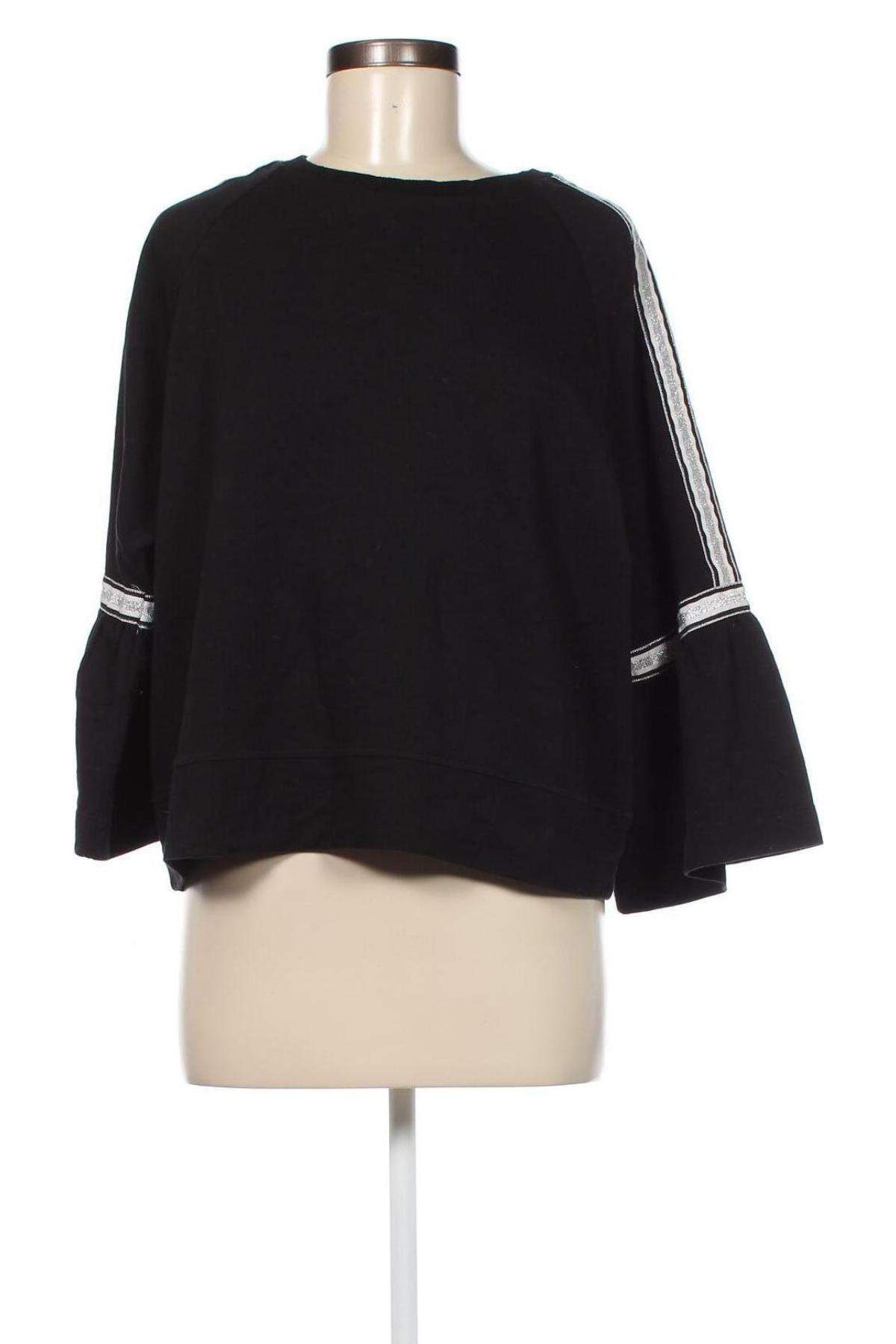 Γυναικεία μπλούζα Imperial, Μέγεθος XL, Χρώμα Μαύρο, Τιμή 29,69 €