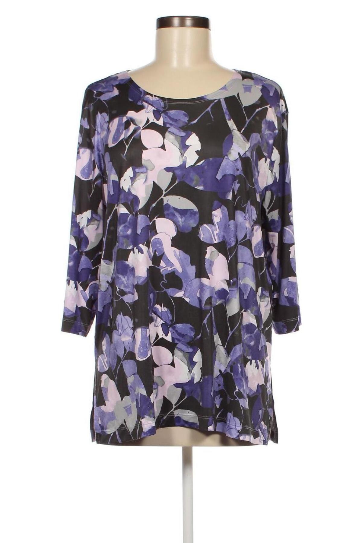 Γυναικεία μπλούζα In-Print, Μέγεθος M, Χρώμα Πολύχρωμο, Τιμή 11,75 €