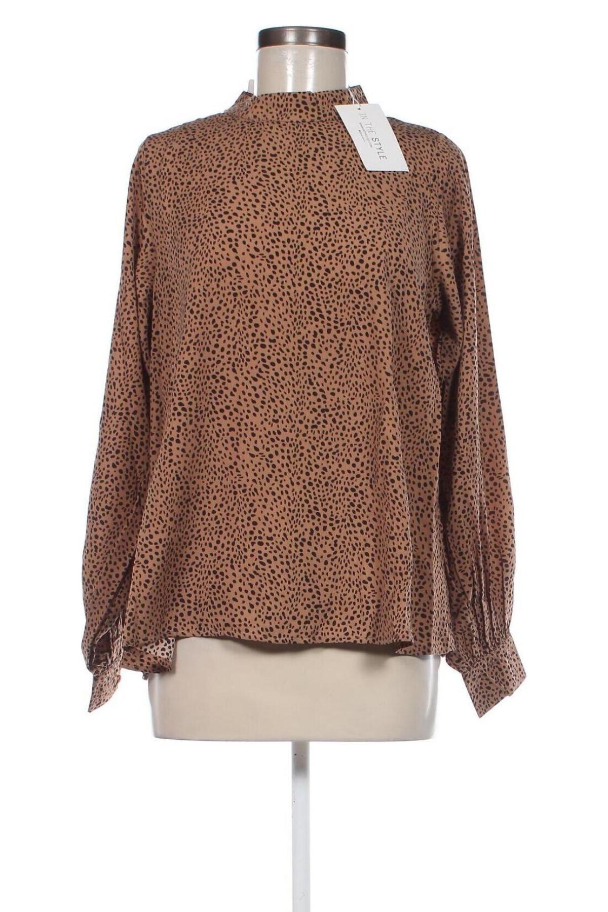 Damen Shirt In the style, Größe L, Farbe Beige, Preis € 6,39