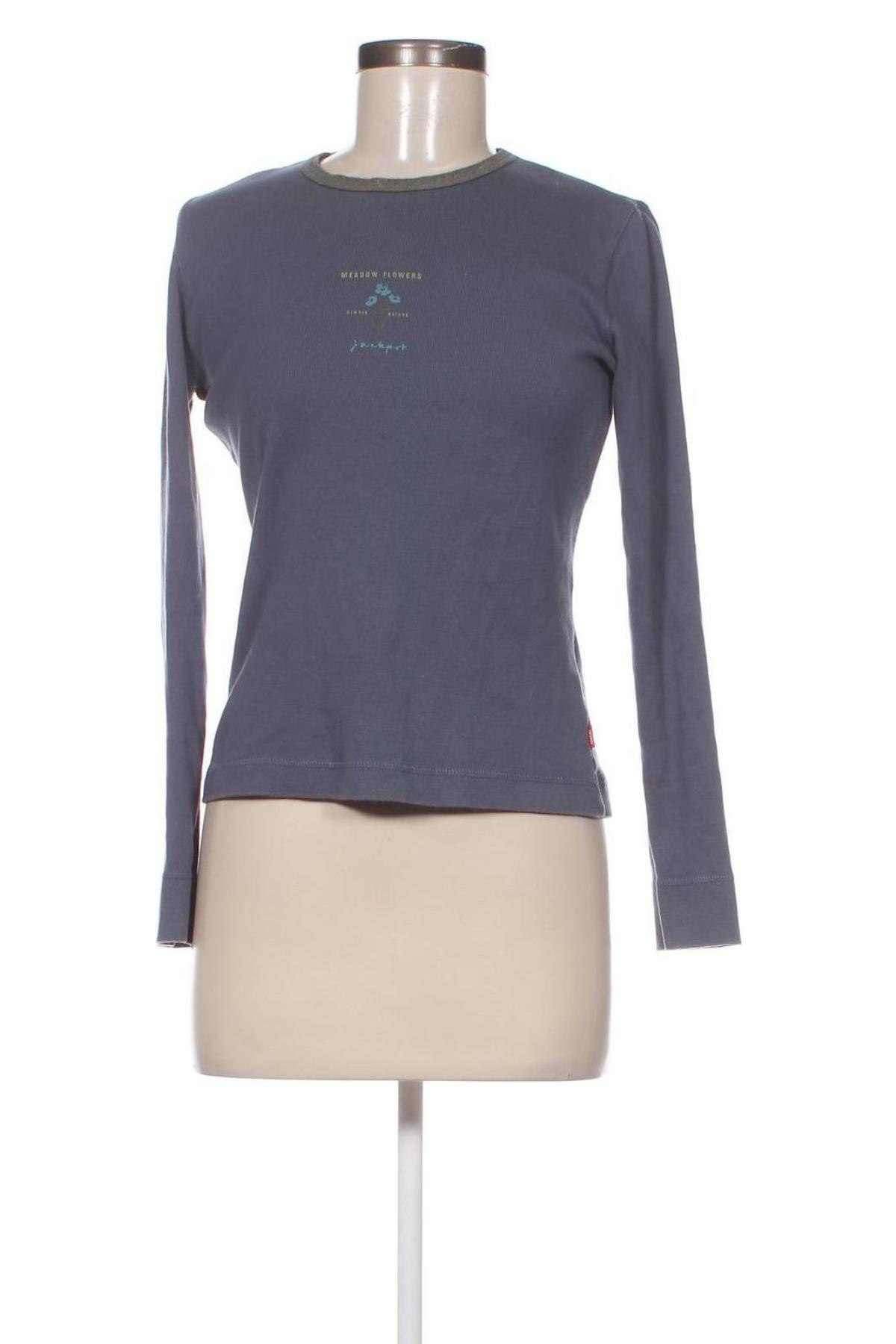 Damen Shirt Jackpot, Größe S, Farbe Blau, Preis € 4,50