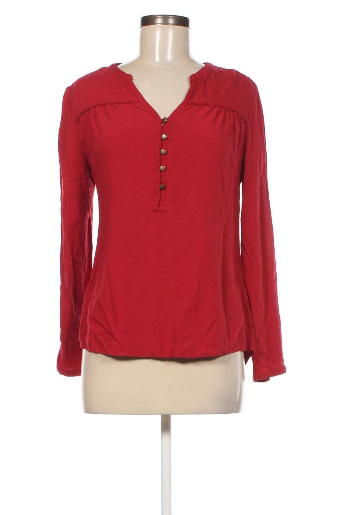 Damen Shirt Janina, Größe M, Farbe Rot, Preis € 13,22