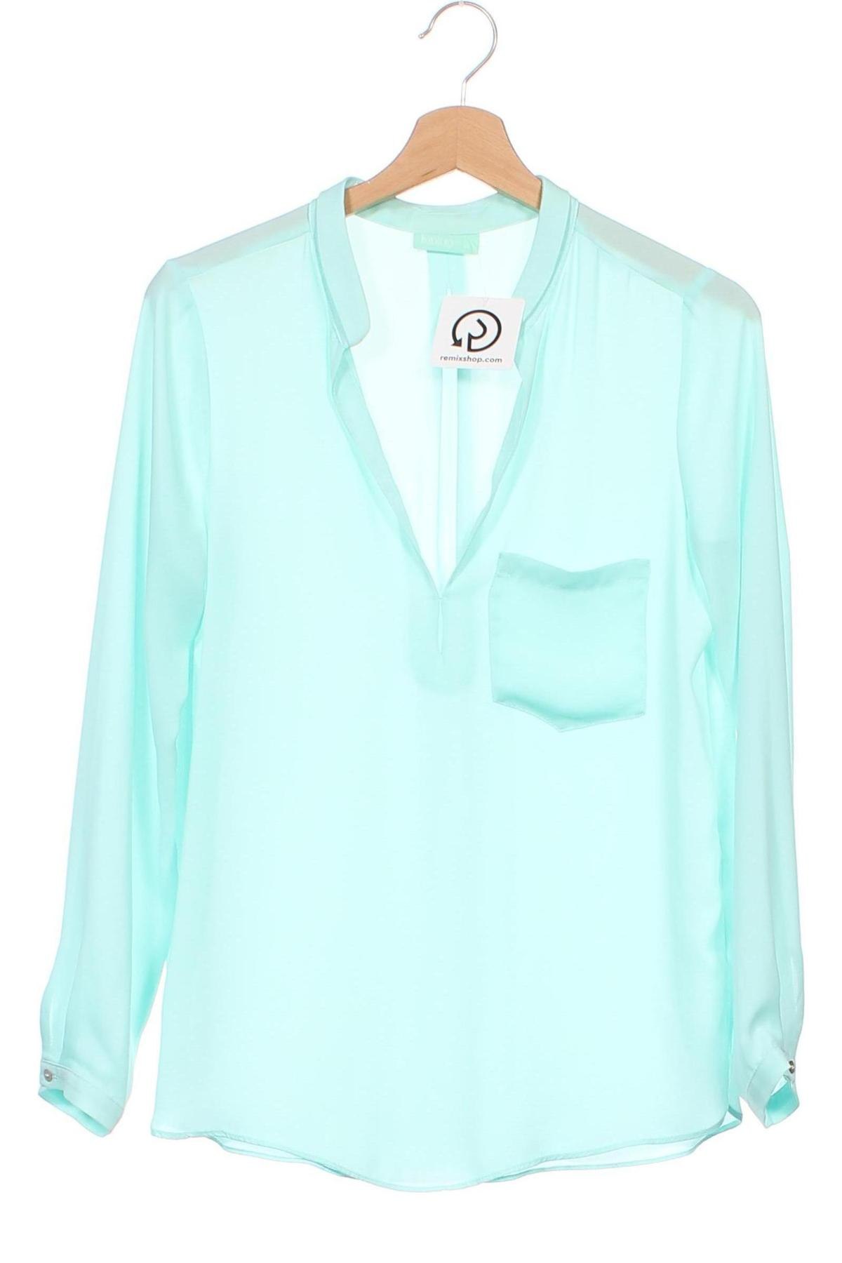 Γυναικεία μπλούζα Janina, Μέγεθος XS, Χρώμα Μπλέ, Τιμή 4,57 €
