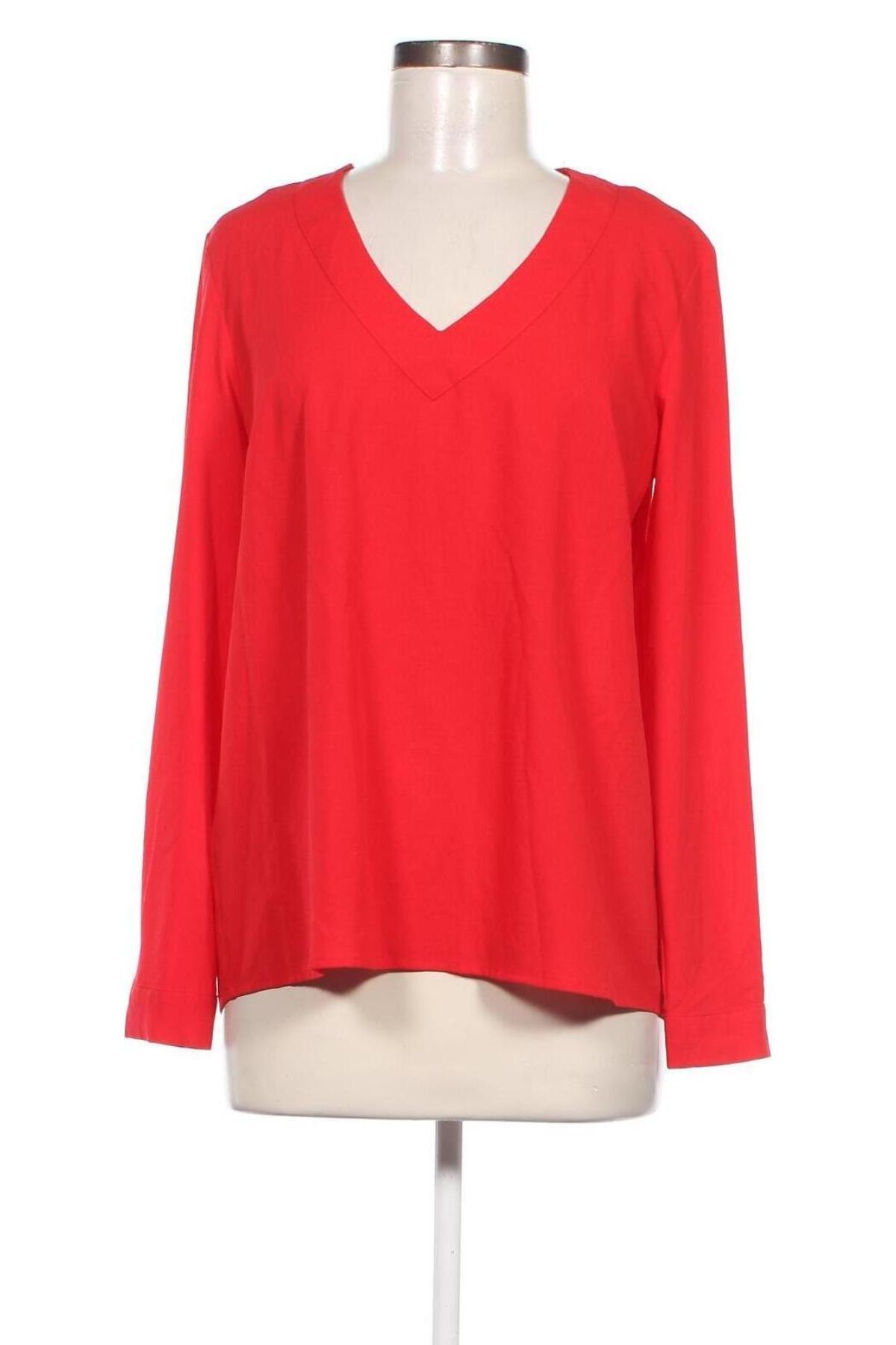 Дамска блуза Janina, Размер M, Цвят Червен, Цена 9,71 лв.
