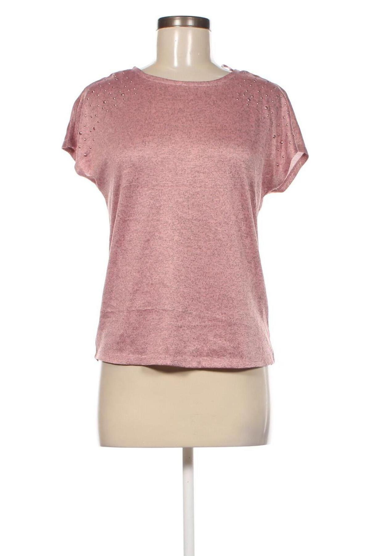 Γυναικεία μπλούζα Janina, Μέγεθος S, Χρώμα Ρόζ , Τιμή 11,75 €
