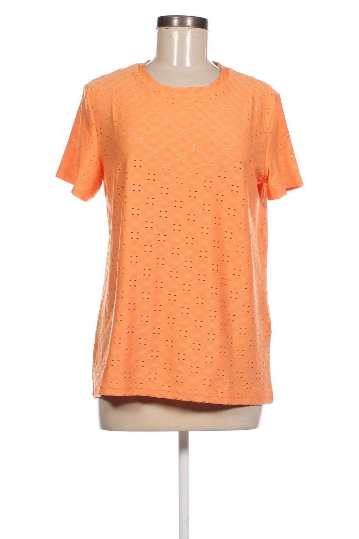 Damen Shirt Jdy, Größe L, Farbe Orange, Preis 15,98 €