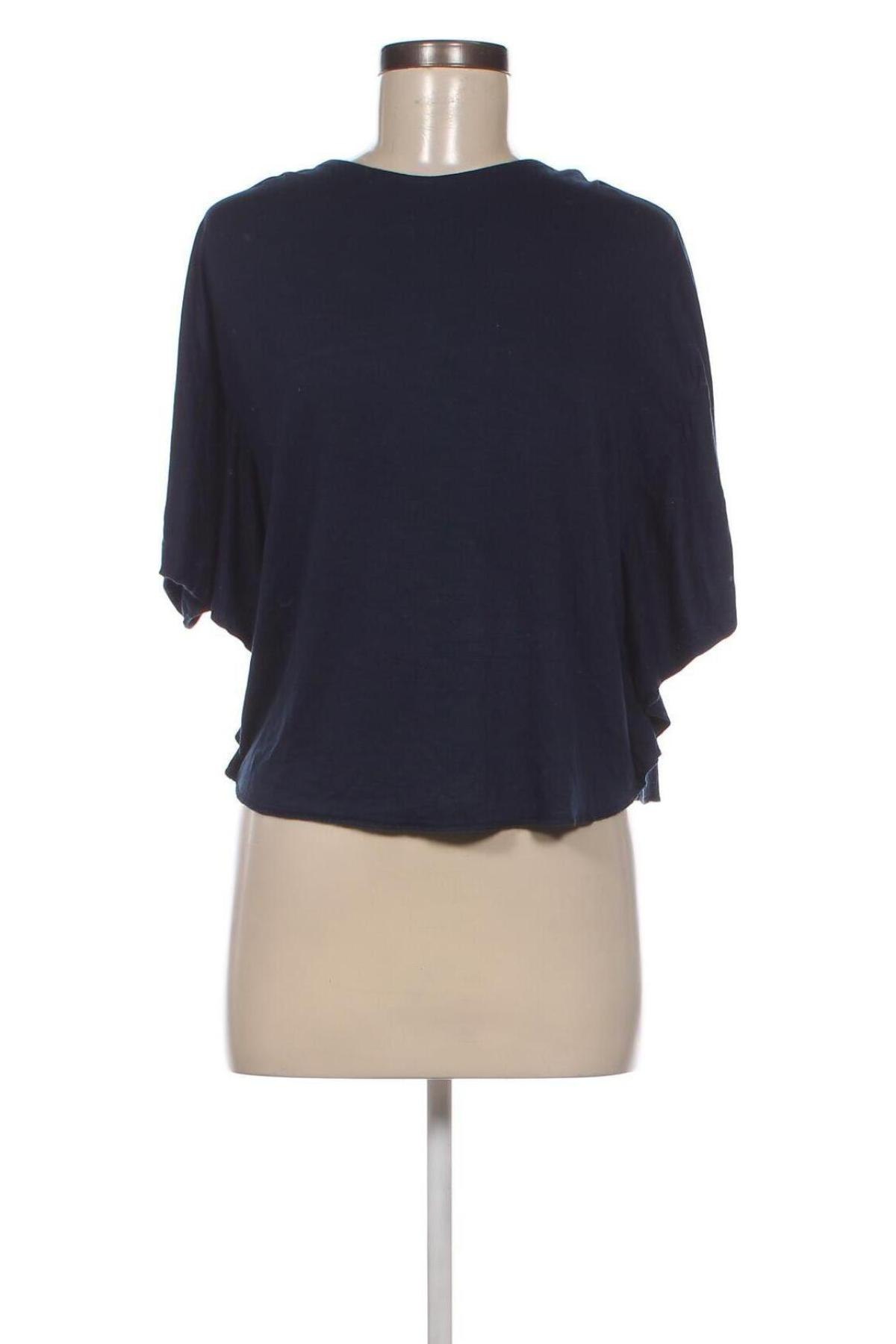 Damen Shirt Jean Pascale, Größe S, Farbe Blau, Preis 4,50 €