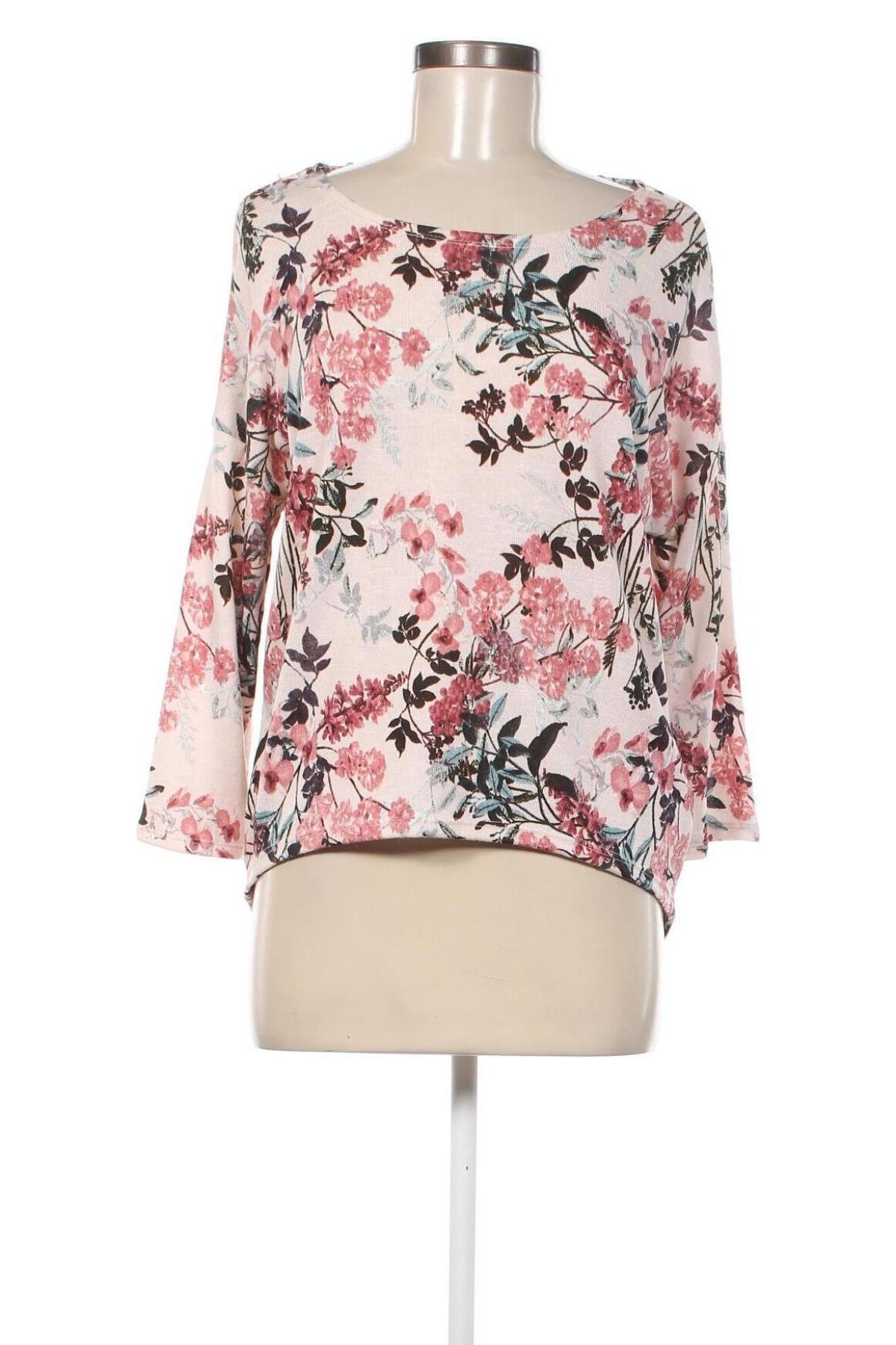 Damen Shirt Jean Pascale, Größe S, Farbe Mehrfarbig, Preis 2,38 €