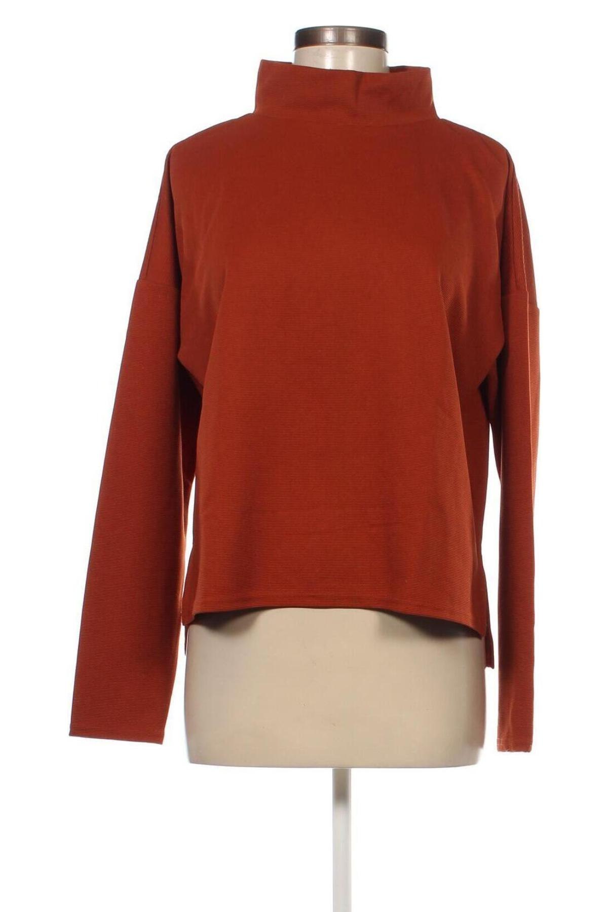 Damen Shirt Jean Pascale, Größe L, Farbe Braun, Preis € 2,64