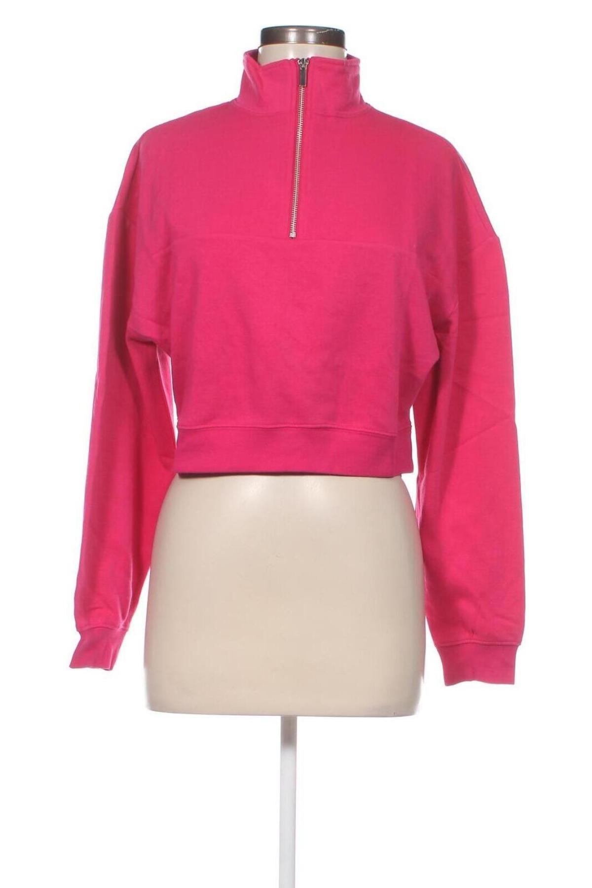 Дамска блуза Jennyfer, Размер S, Цвят Розов, Цена 15,81 лв.