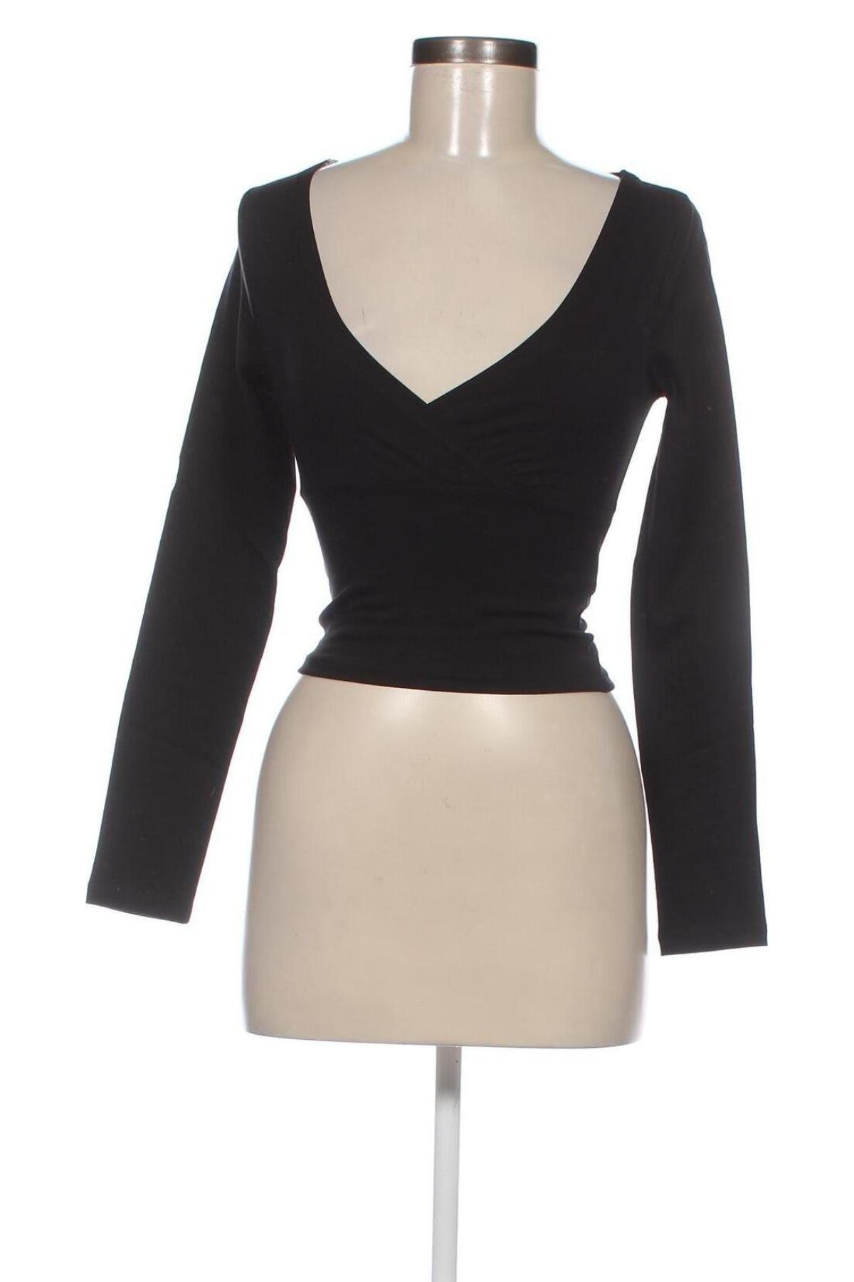 Damen Shirt Jennyfer, Größe XS, Farbe Schwarz, Preis € 2,40