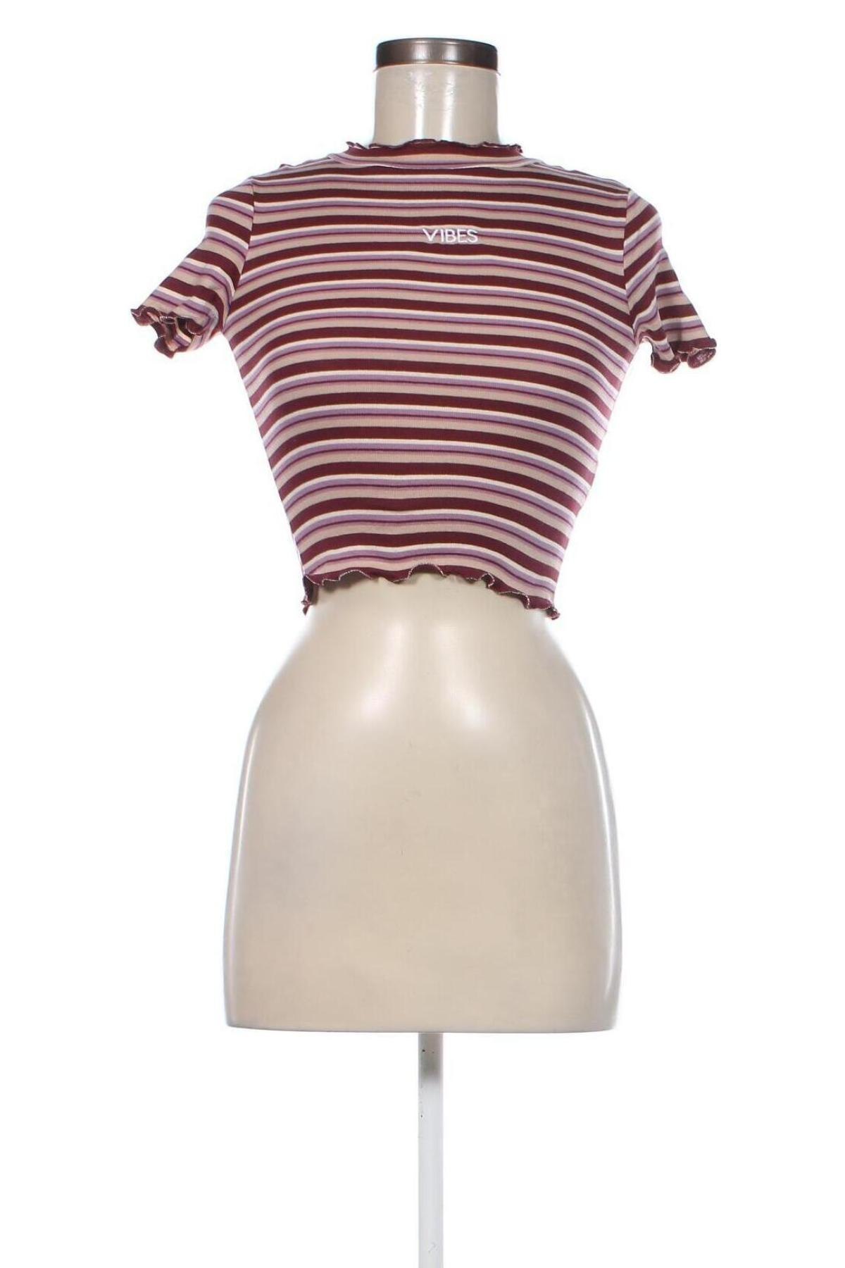 Damen Shirt Jennyfer, Größe XS, Farbe Mehrfarbig, Preis € 2,40