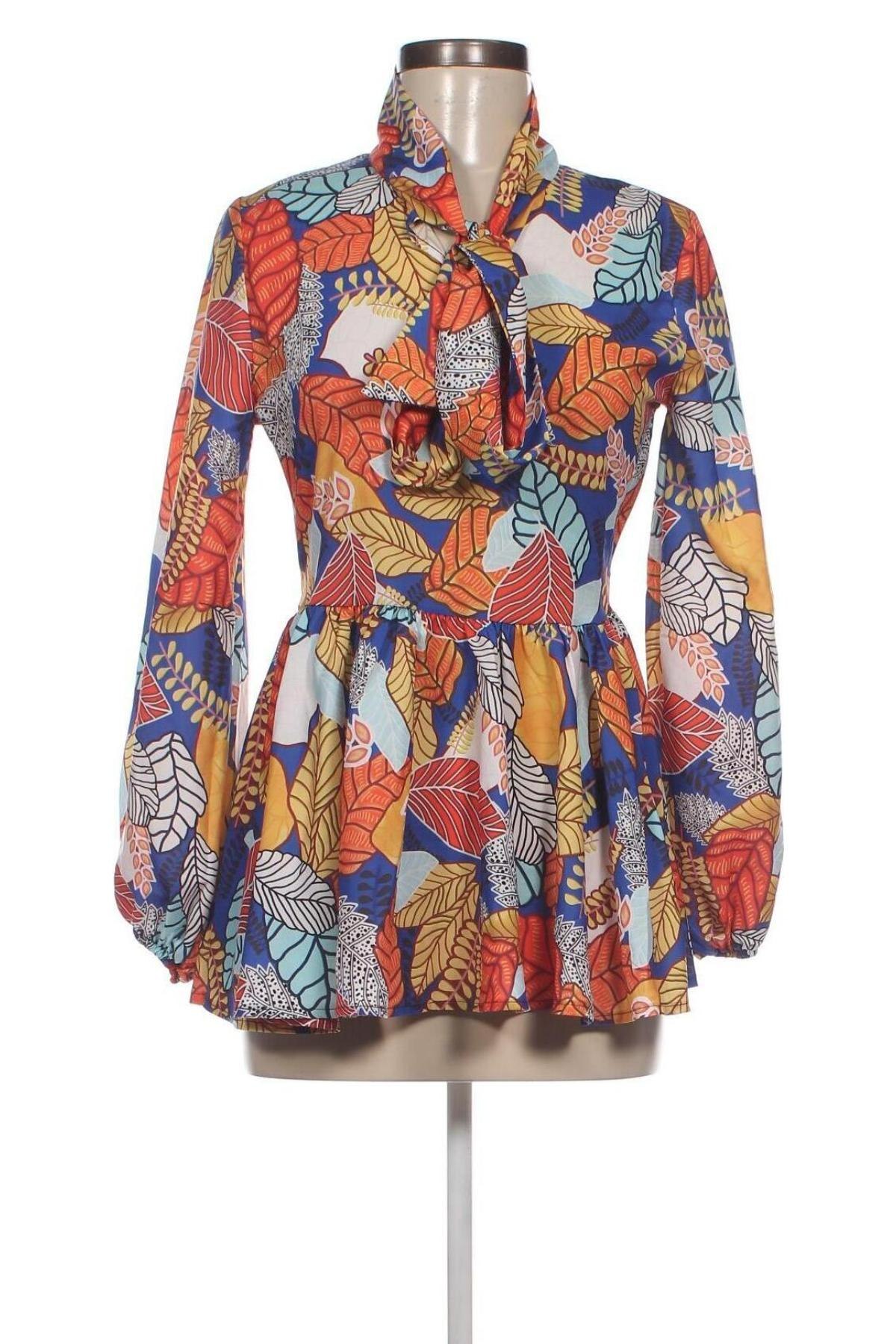 Γυναικεία μπλούζα Jennyfer, Μέγεθος M, Χρώμα Πολύχρωμο, Τιμή 9,62 €
