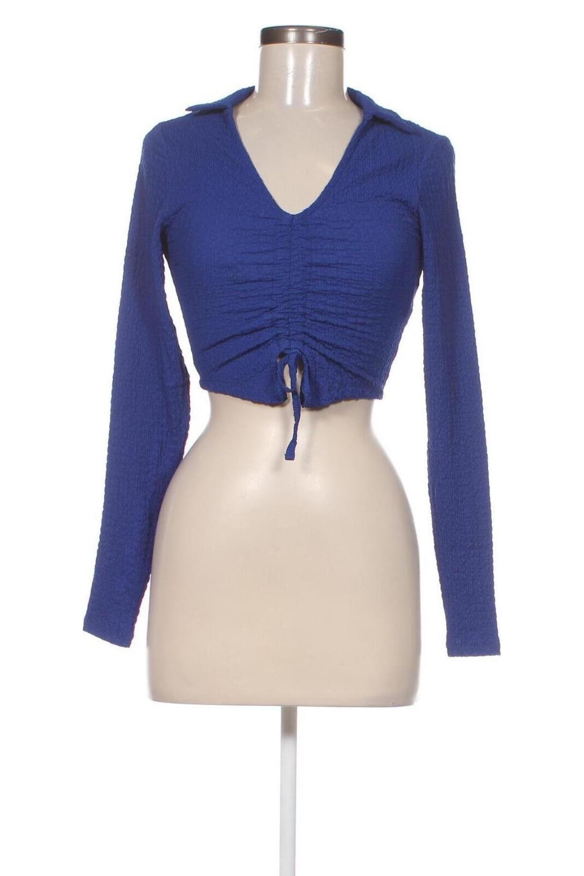 Damen Shirt Jennyfer, Größe S, Farbe Blau, Preis 4,31 €