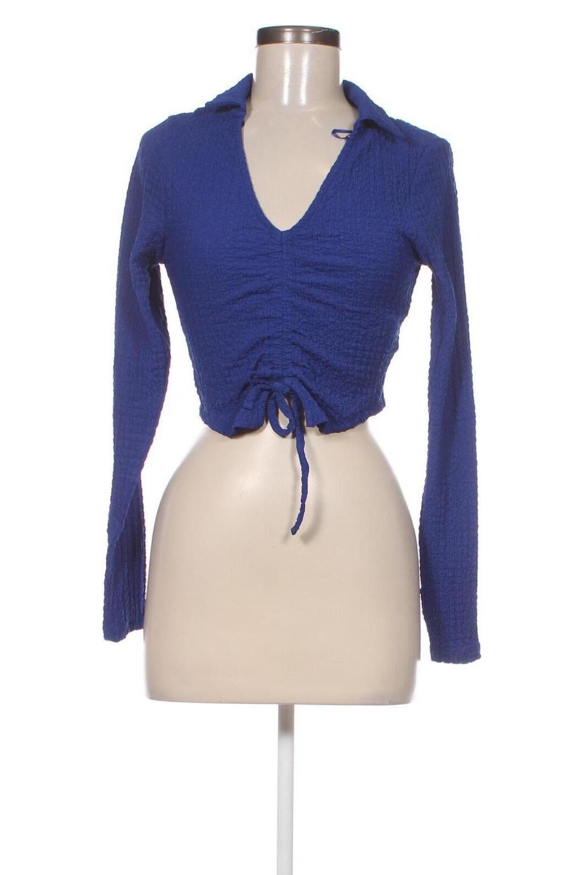 Damen Shirt Jennyfer, Größe L, Farbe Blau, Preis 4,31 €