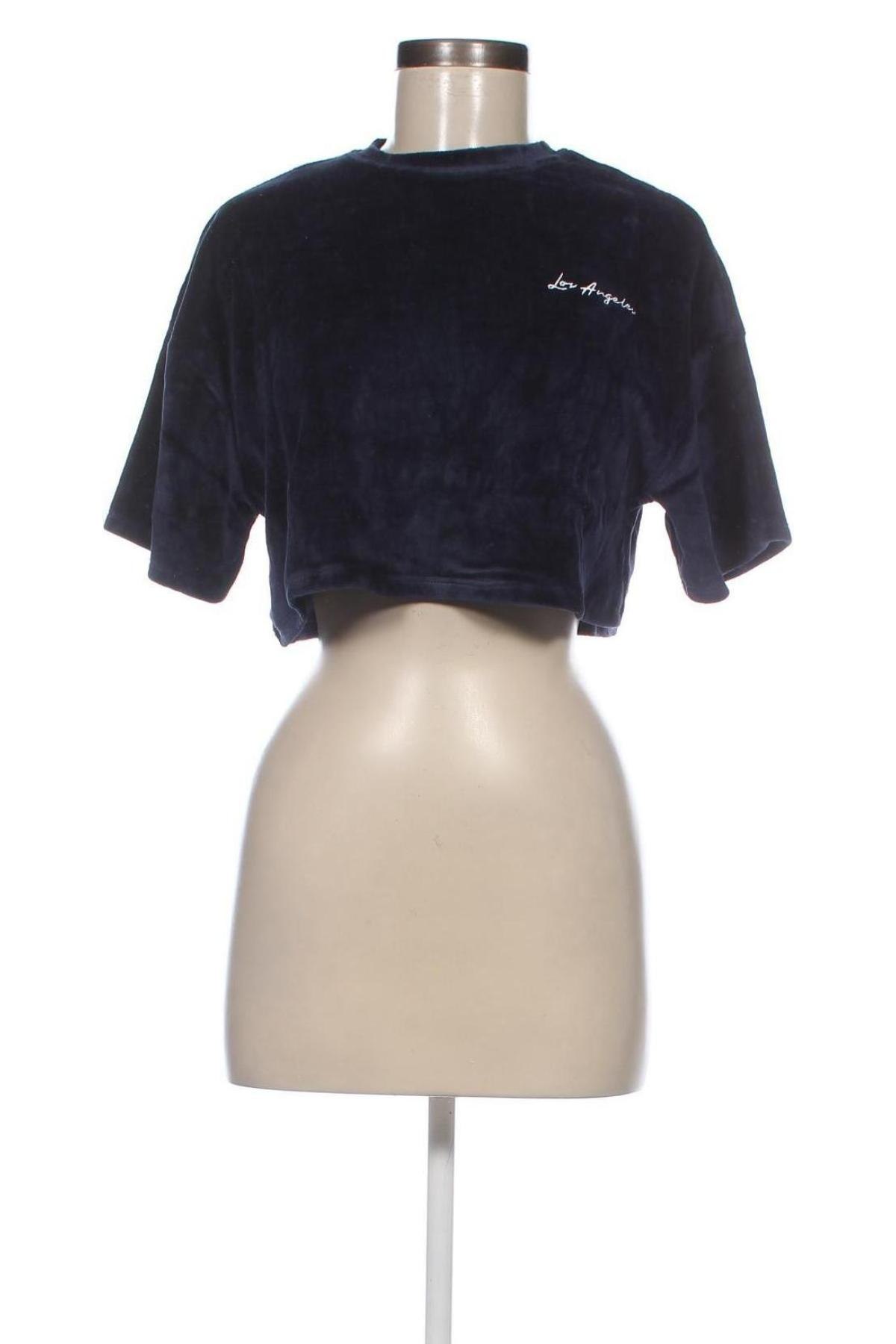 Damen Shirt Jennyfer, Größe XXS, Farbe Blau, Preis € 4,79