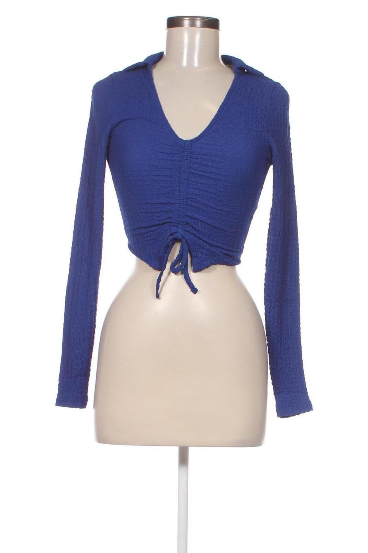 Damen Shirt Jennyfer, Größe XS, Farbe Blau, Preis 4,31 €