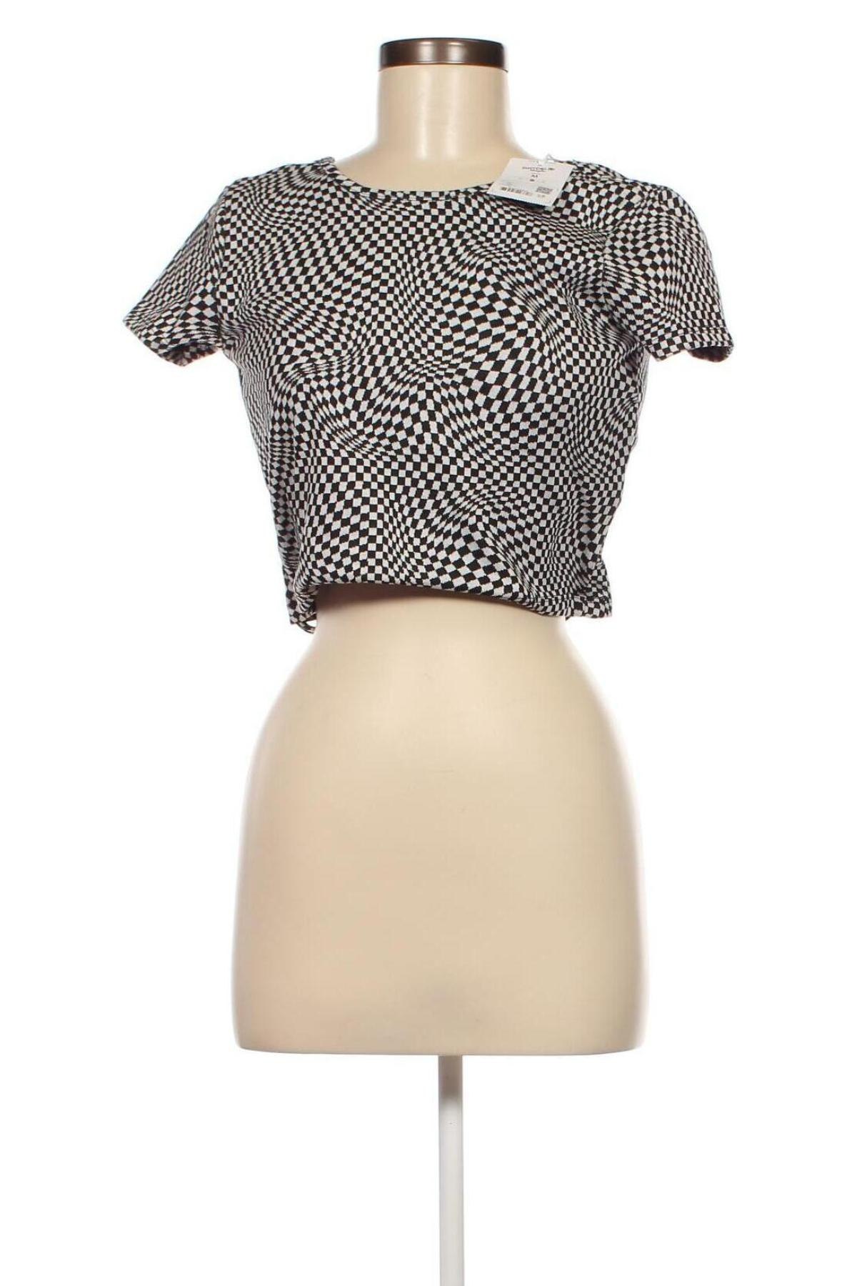 Γυναικεία μπλούζα Jennyfer, Μέγεθος M, Χρώμα Πολύχρωμο, Τιμή 3,20 €